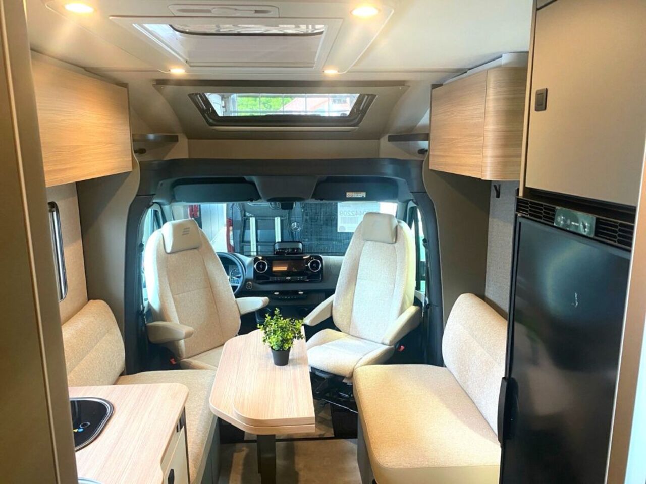 HYMER-ERIBA 685 Sie sparen  10265,- Ansicht 16 für Fahrzeugdetailseite