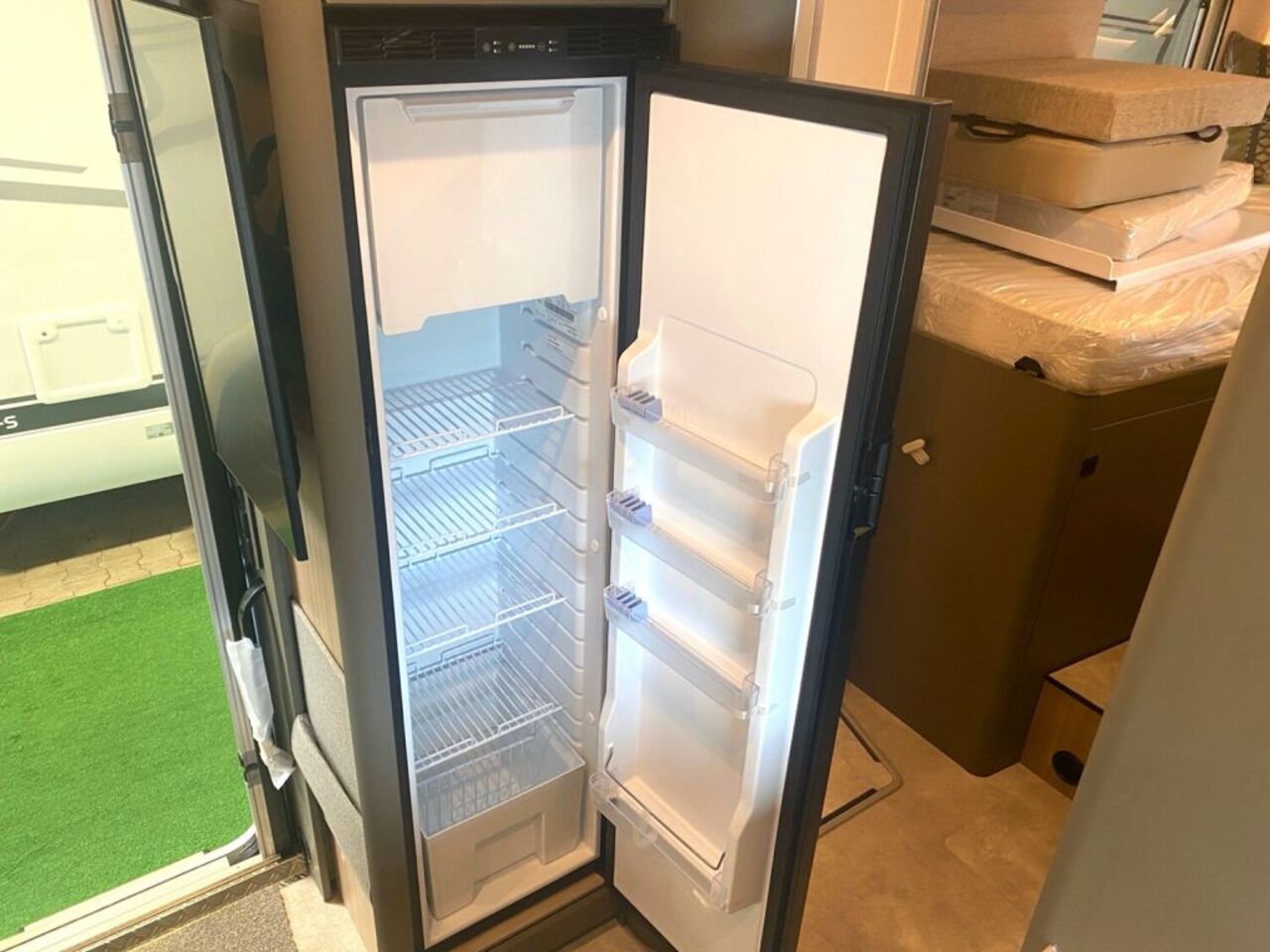 HYMER-ERIBA 685 Sie sparen  10265,- Ansicht 17 für Fahrzeugdetailseite