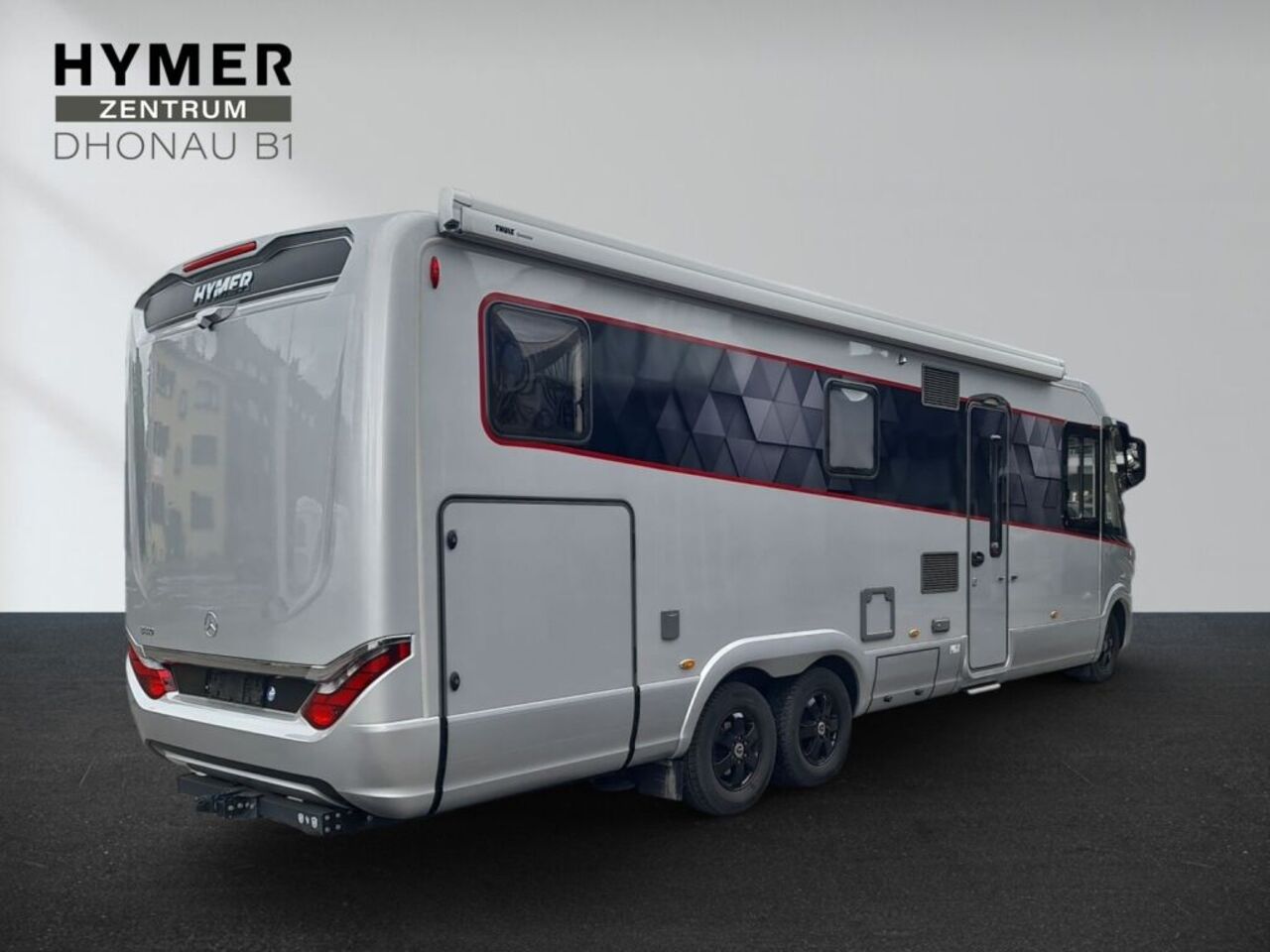 HYMER-ERIBA I 880 el.Hubstützen,Leder,Autarkie Ansicht 3 für Fahrzeugdetailseite