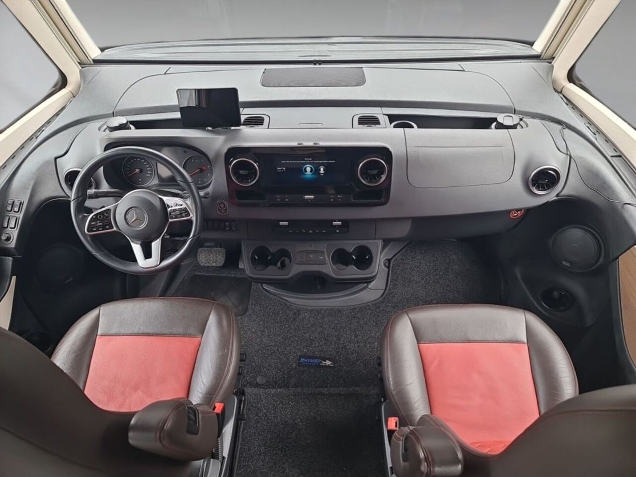 HYMER-ERIBA I 880 el.Hubstützen,Leder,Autarkie Ansicht 9 für Fahrzeugdetailseite