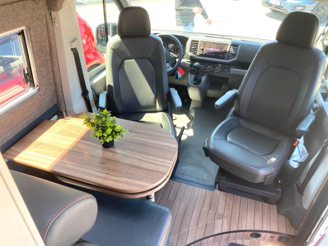 HYMER-ERIBA 600 !!! TopPreis+Service !!! Ansicht 10 für Fahrzeugdetailseite