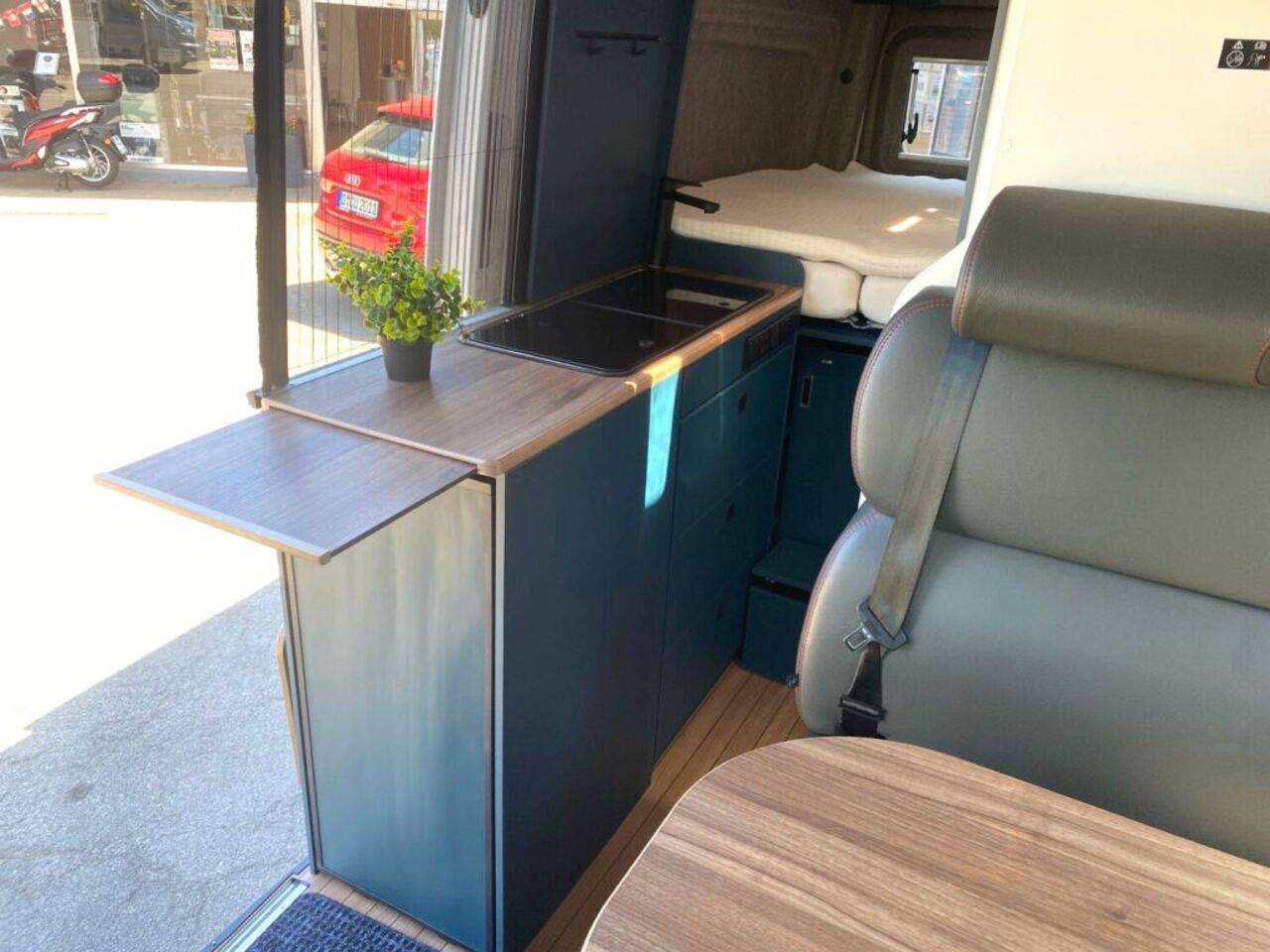 HYMER-ERIBA 600 !!! TopPreis+Service !!! Ansicht 12 für Fahrzeugdetailseite