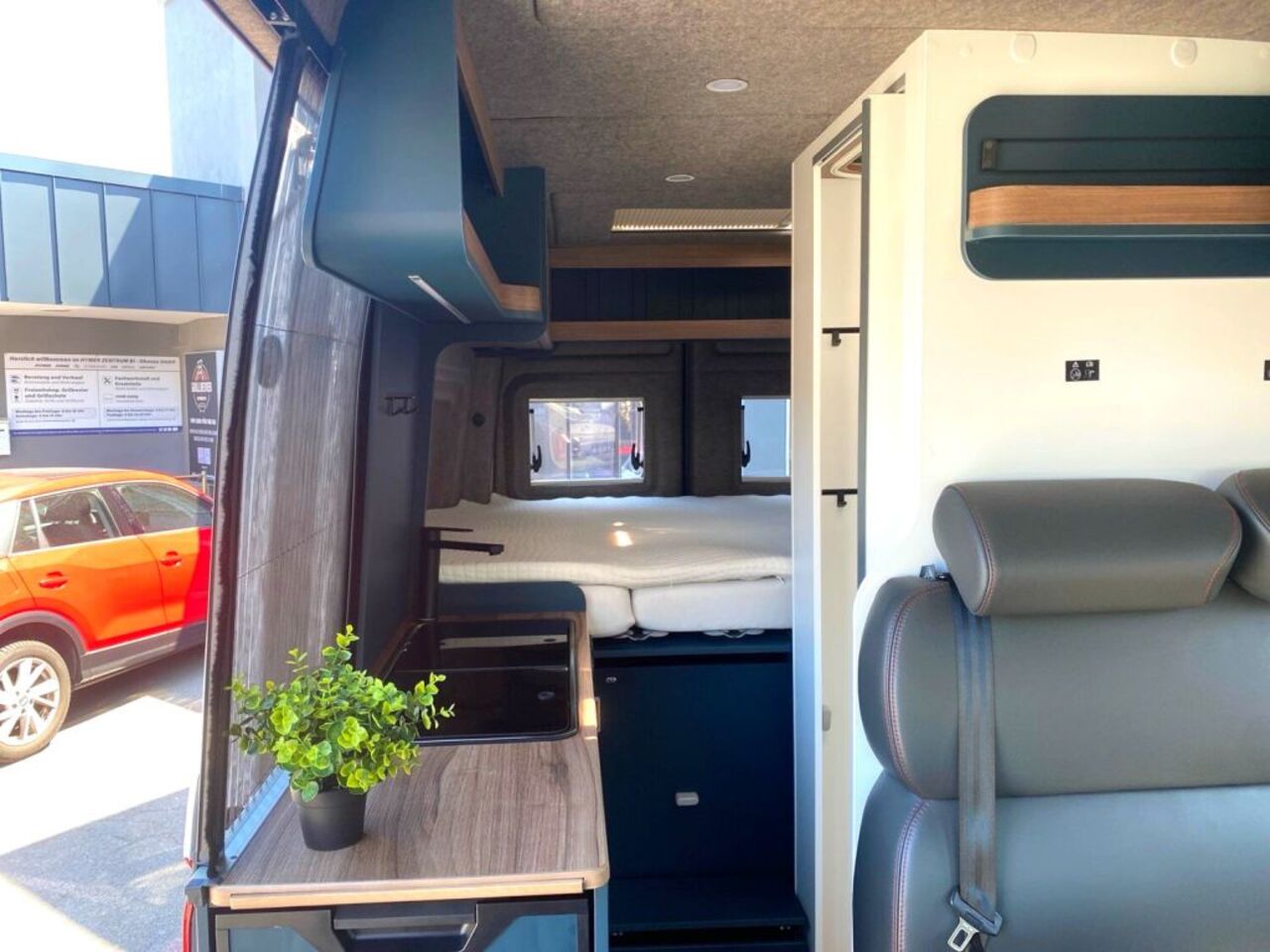 HYMER-ERIBA 600 !!! TopPreis+Service !!! Ansicht 18 für Fahrzeugdetailseite