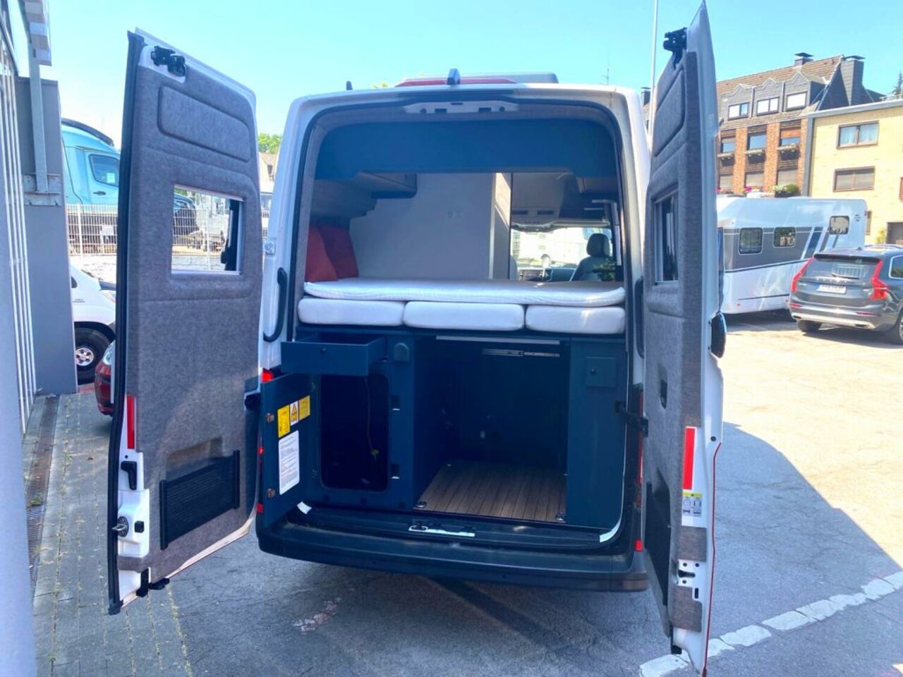 HYMER-ERIBA 600 !!! TopPreis+Service !!! Ansicht 20 für Fahrzeugdetailseite
