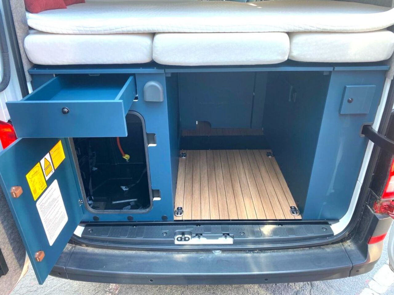 HYMER-ERIBA 600 !!! TopPreis+Service !!! Ansicht 21 für Fahrzeugdetailseite