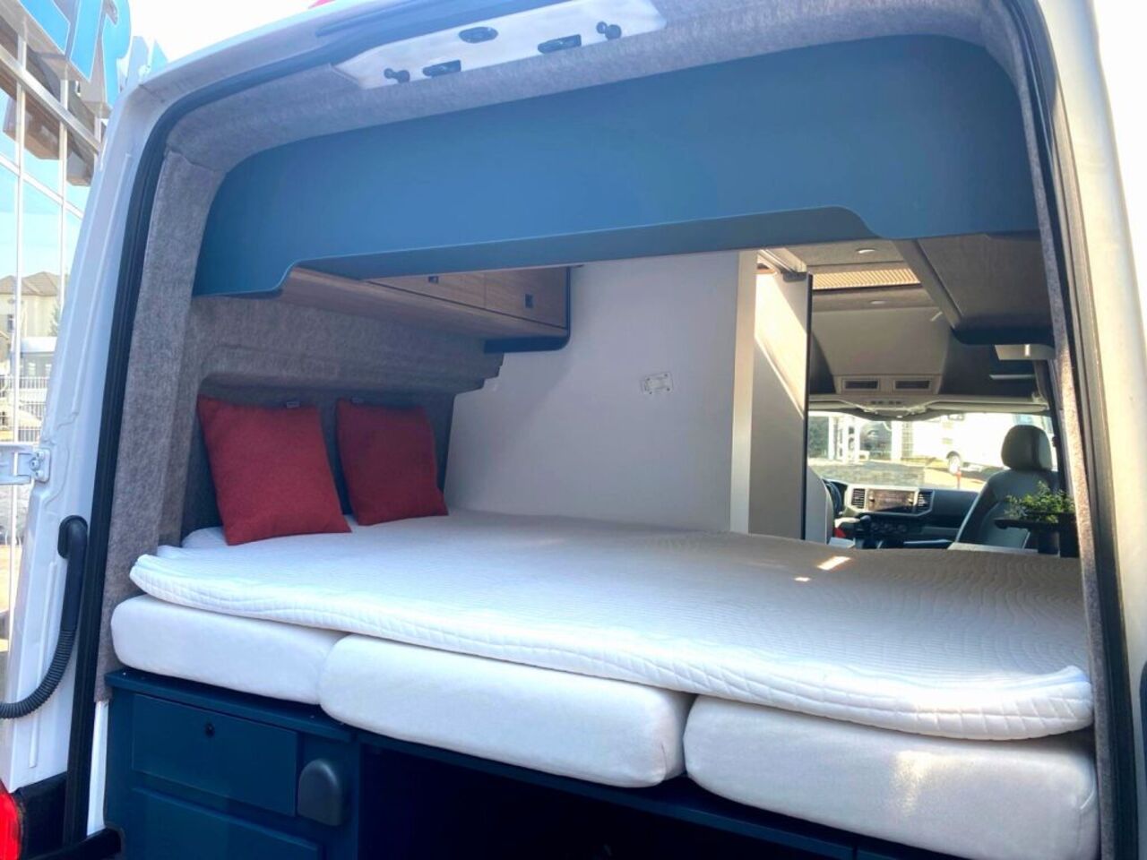 HYMER-ERIBA 600 !!! TopPreis+Service !!! Ansicht 22 für Fahrzeugdetailseite