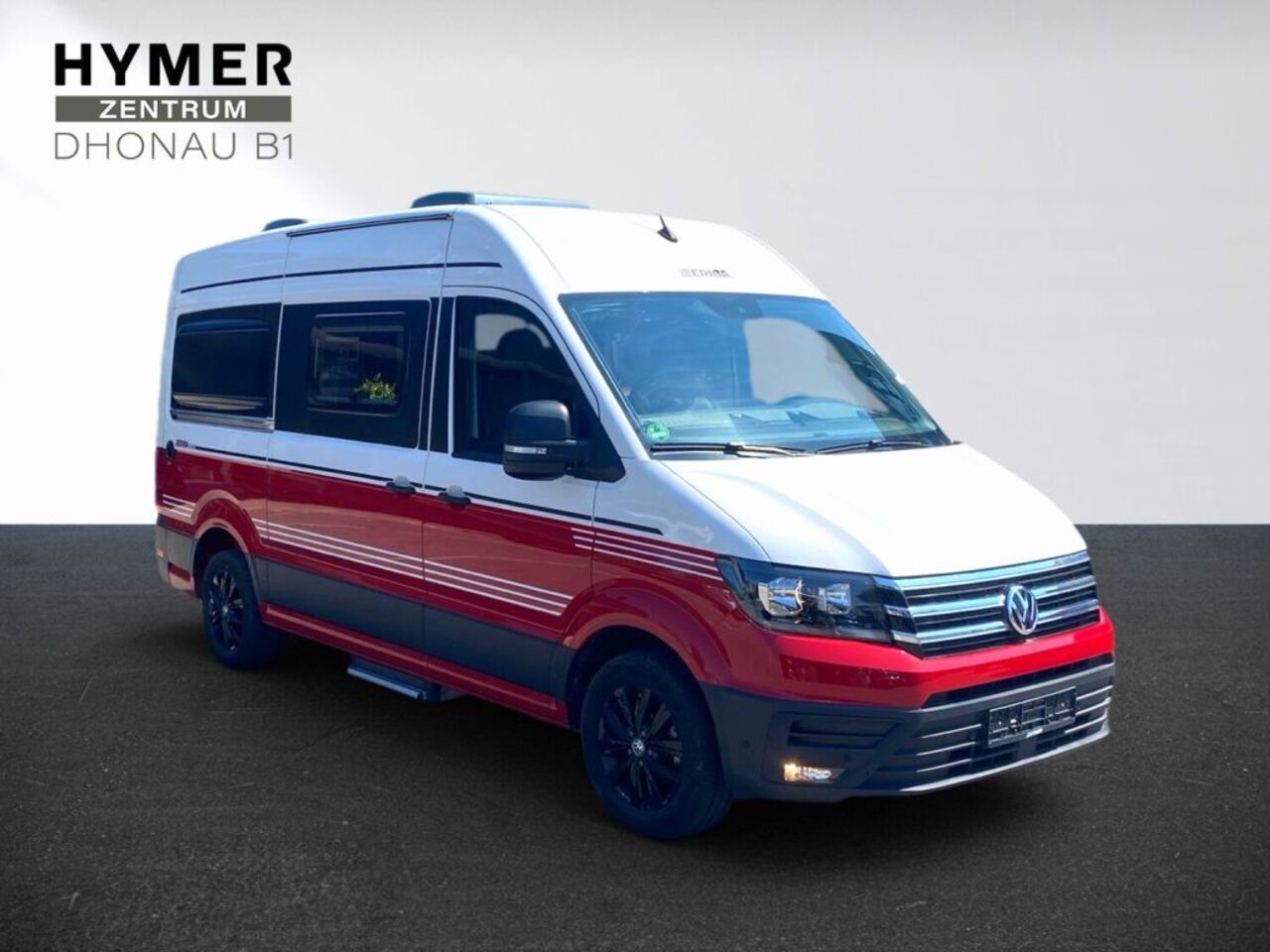 HYMER-ERIBA 600 !!! TopPreis+Service !!! Ansicht 3 für Fahrzeugdetailseite