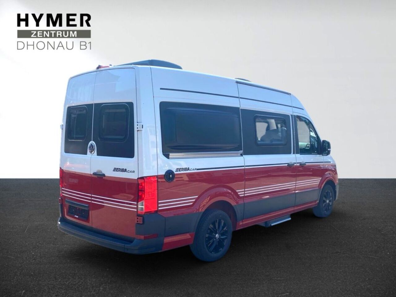 HYMER-ERIBA 600 !!! TopPreis+Service !!! Ansicht 4 für Fahrzeugdetailseite
