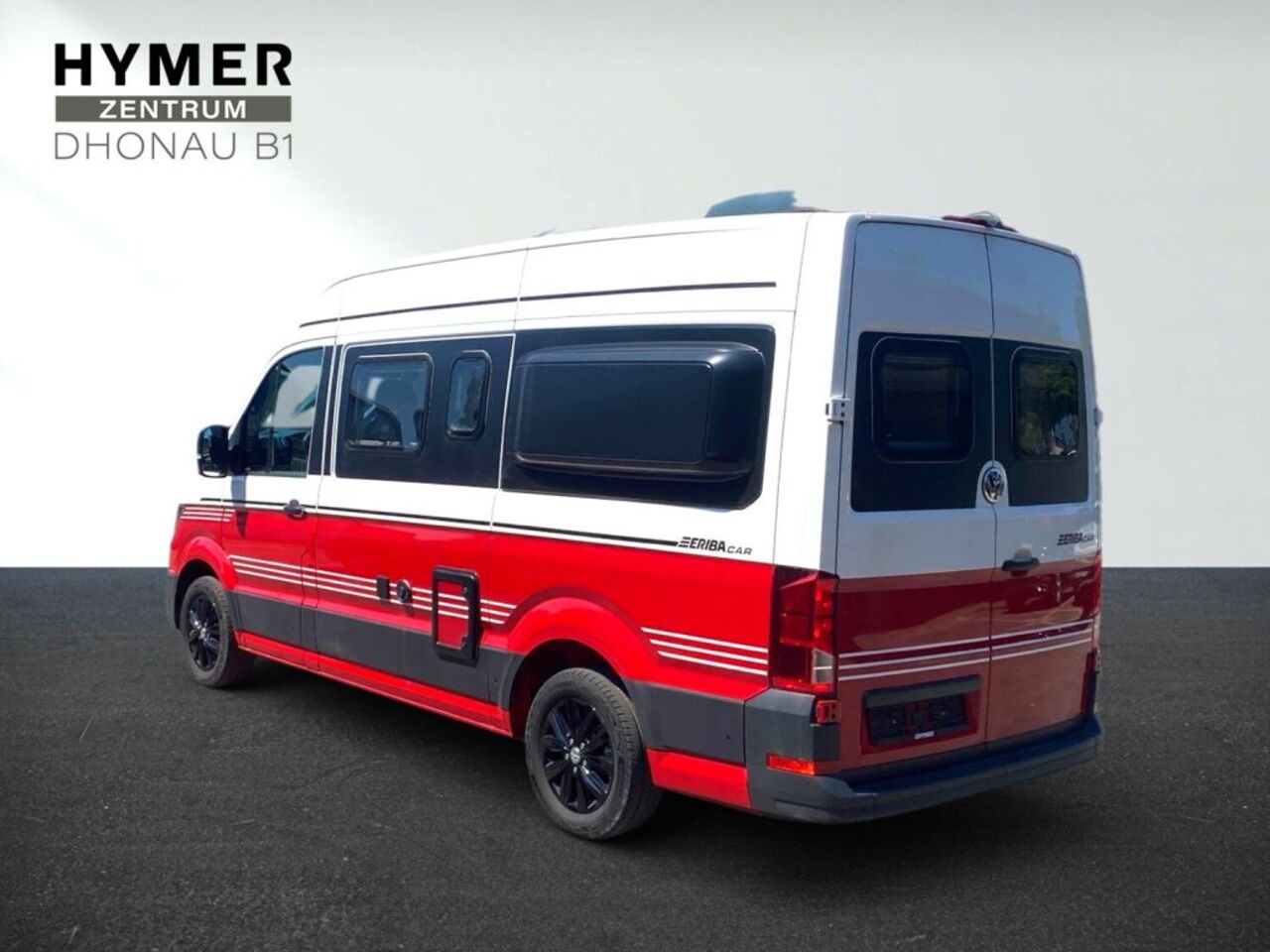 HYMER-ERIBA 600 !!! TopPreis+Service !!! Ansicht 5 für Fahrzeugdetailseite
