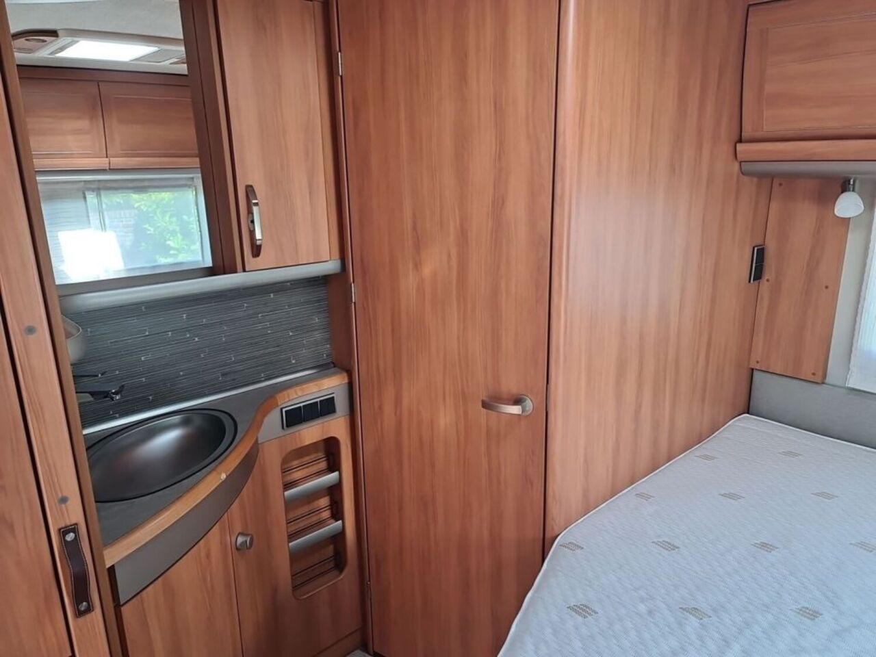 HYMER-ERIBA 545 Leder, Arktis-Paket, ALDE Ansicht 17 für Fahrzeugdetailseite