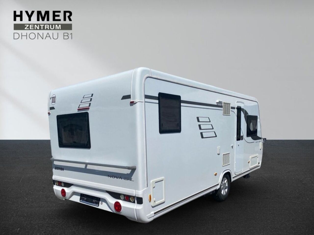 HYMER-ERIBA 545 Leder, Arktis-Paket, ALDE Ansicht 4 für Fahrzeugdetailseite