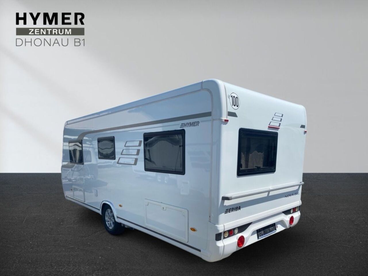 HYMER-ERIBA 545 Leder, Arktis-Paket, ALDE Ansicht 5 für Fahrzeugdetailseite