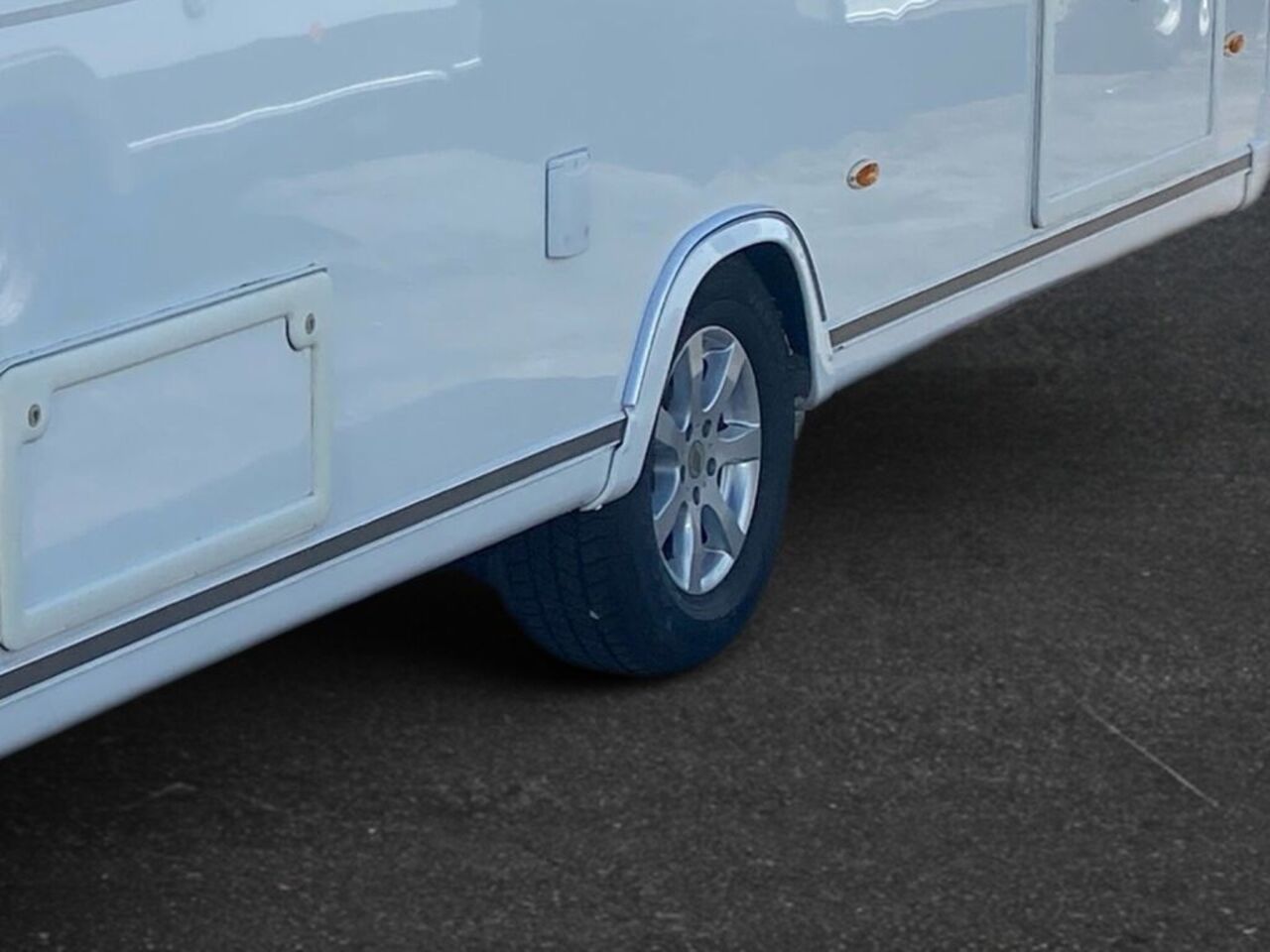 HYMER-ERIBA 545 Leder, Arktis-Paket, ALDE Ansicht 6 für Fahrzeugdetailseite