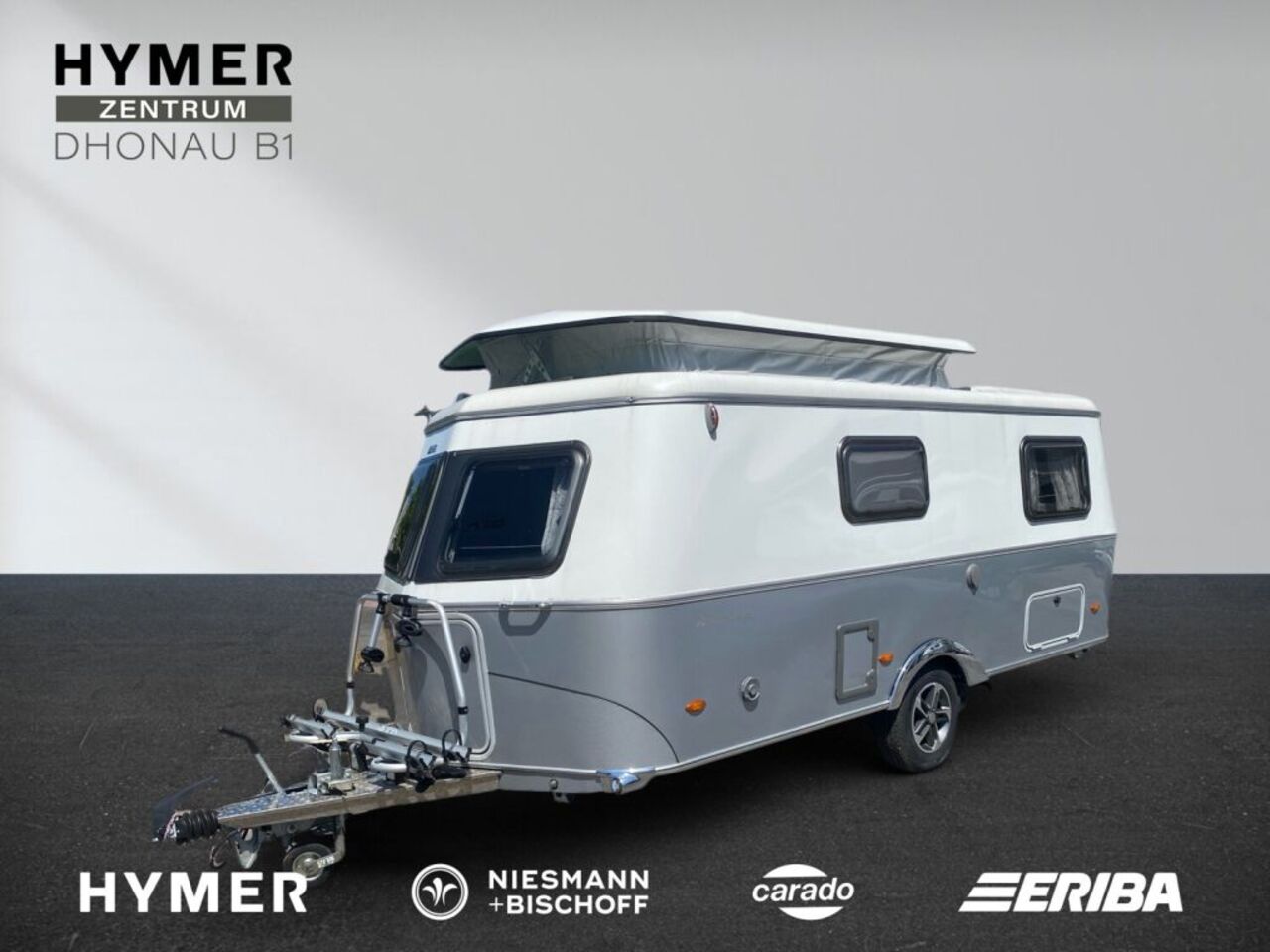 HYMER-ERIBA 642 Ansicht 1 für Fahrzeugdetailseite