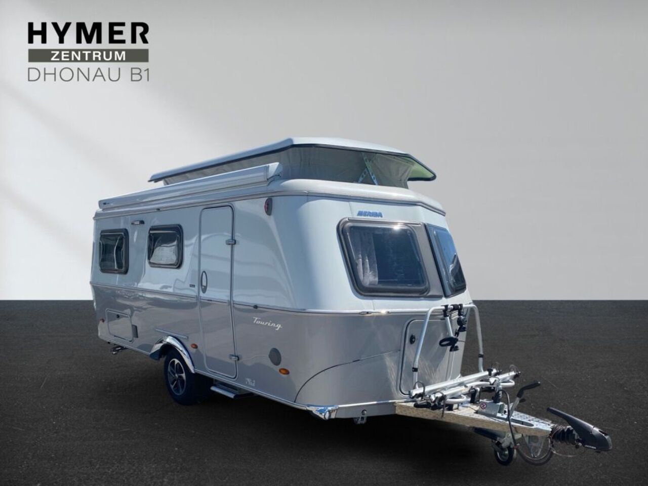 HYMER-ERIBA 642 Ansicht 2 für Fahrzeugdetailseite