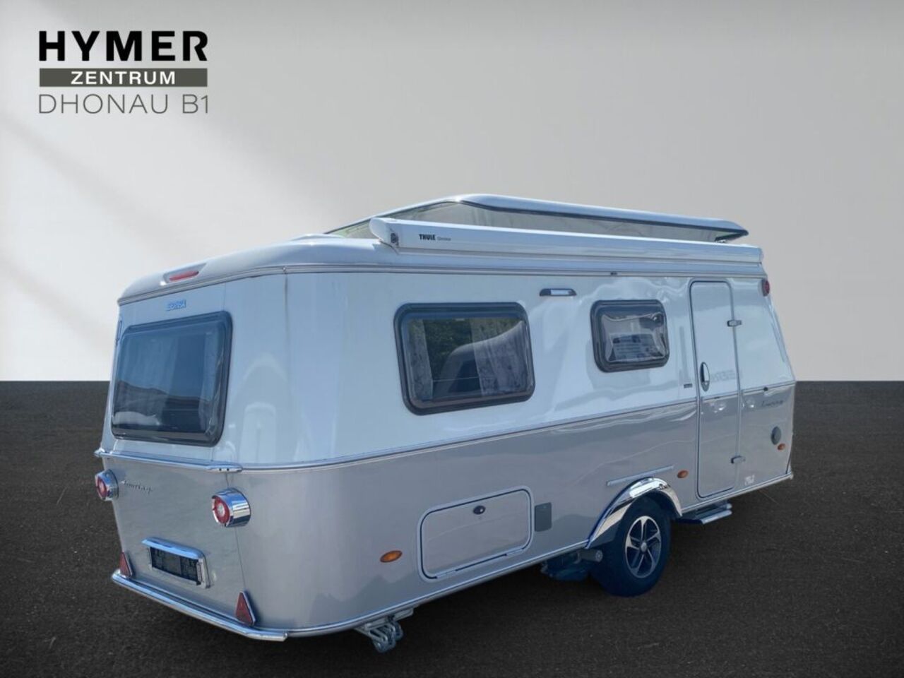 HYMER-ERIBA 642 Ansicht 3 für Fahrzeugdetailseite