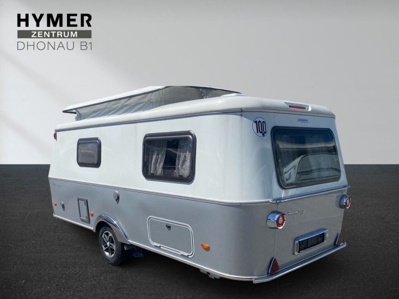 HYMER-ERIBA 642 Ansicht 4 für Fahrzeugdetailseite