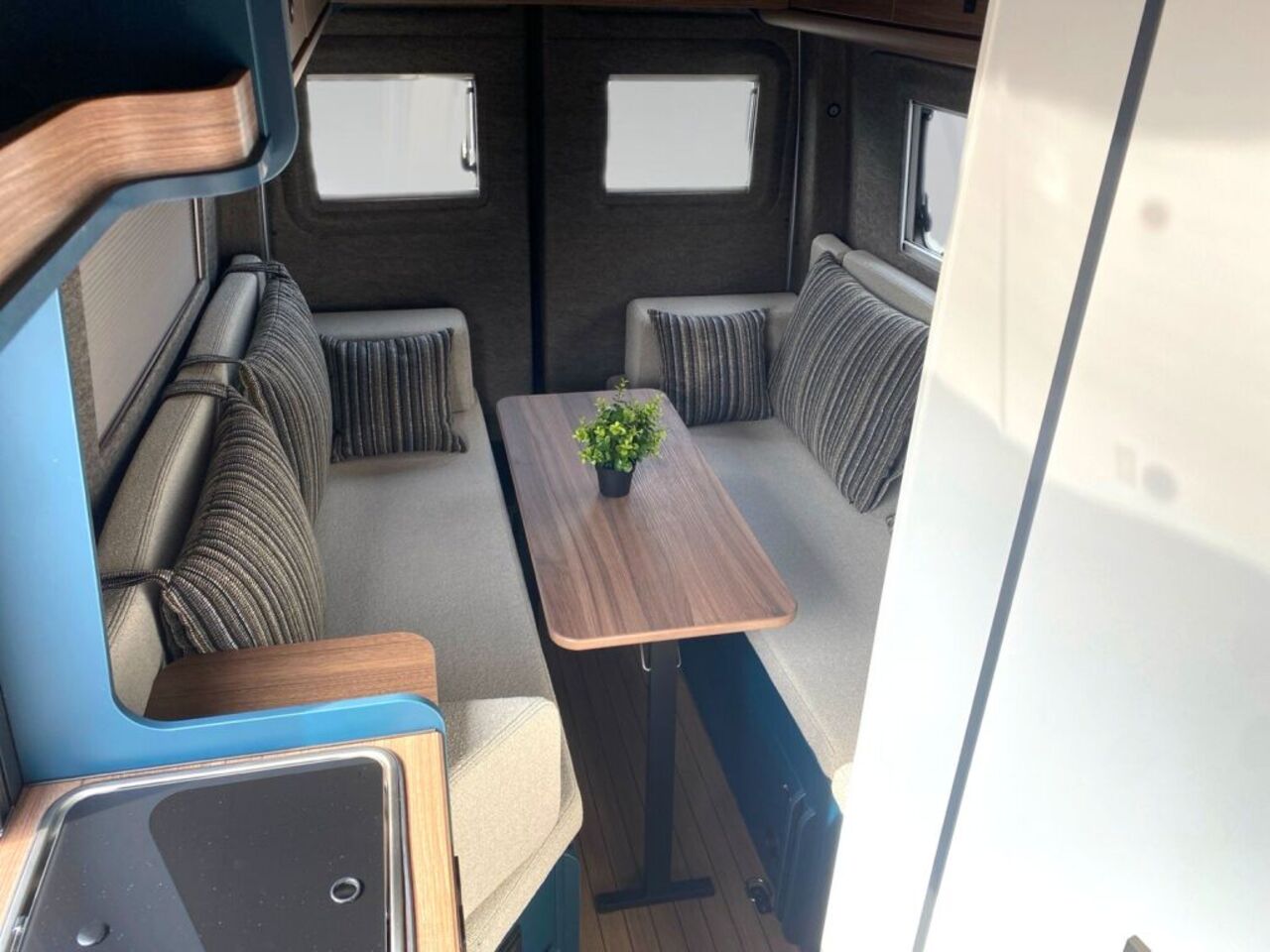 HYMER-ERIBA 602 Schlafdach Ansicht 11 für Fahrzeugdetailseite