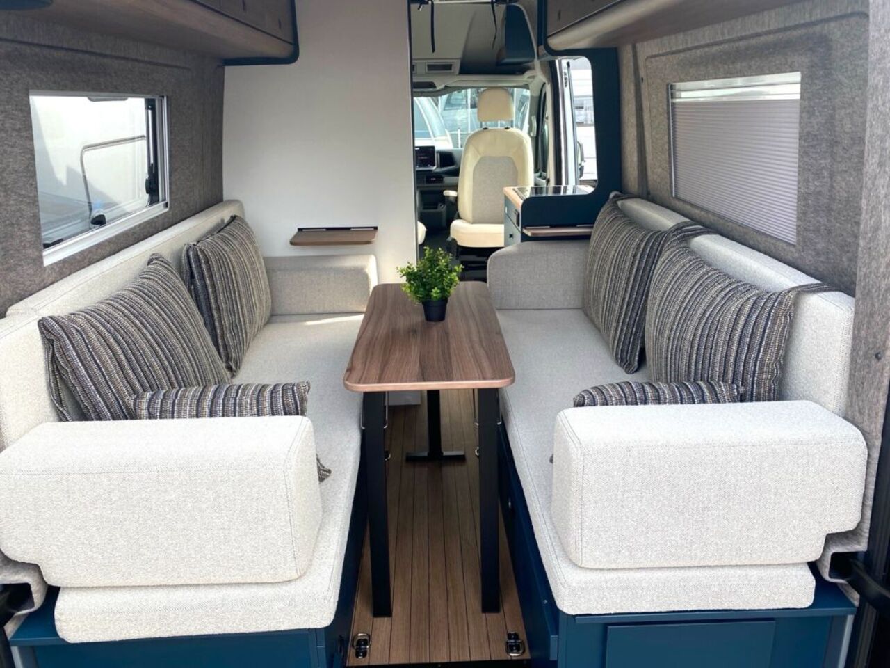 HYMER-ERIBA 602 Schlafdach Ansicht 12 für Fahrzeugdetailseite