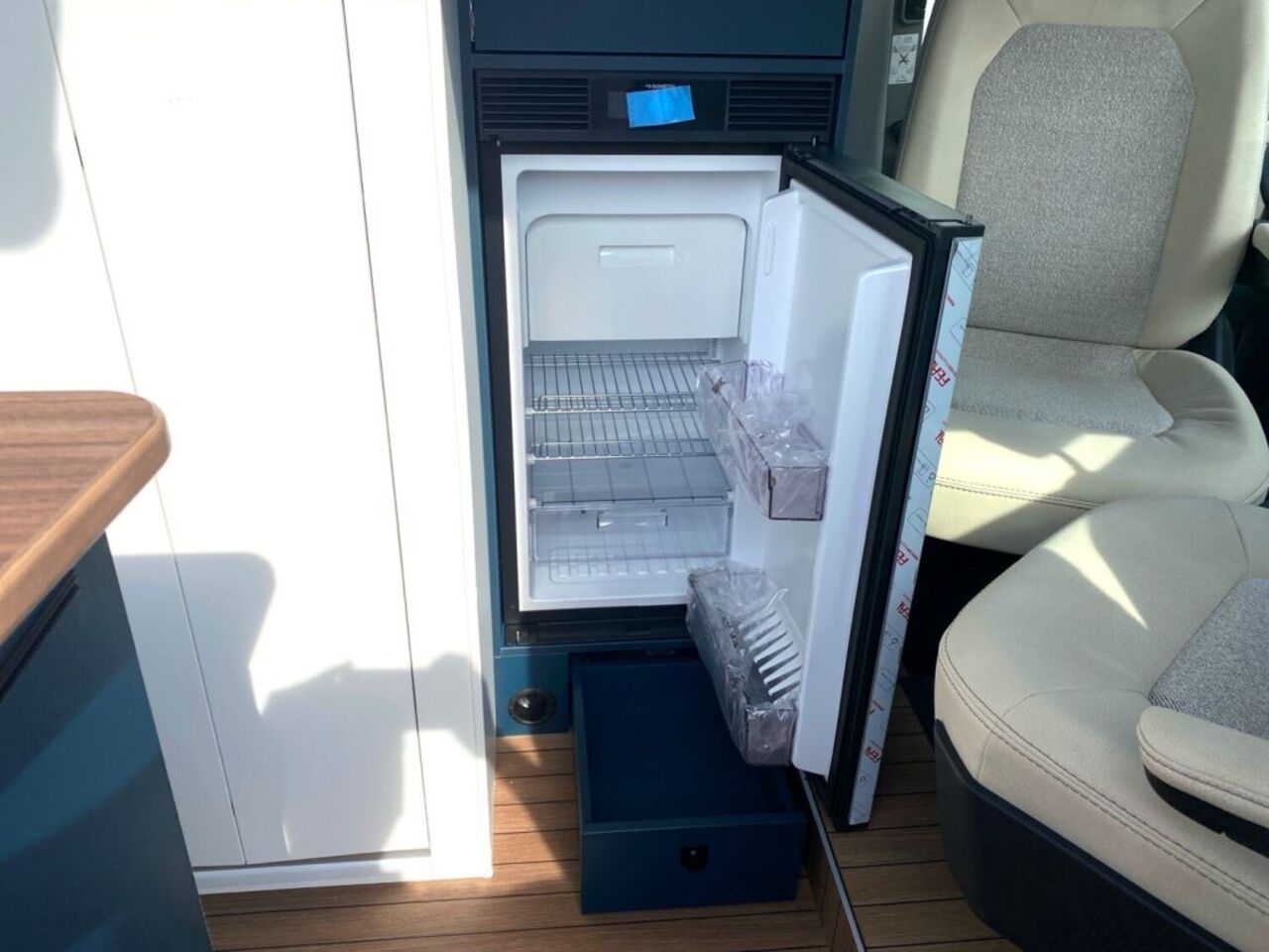 HYMER-ERIBA 602 Schlafdach Ansicht 22 für Fahrzeugdetailseite