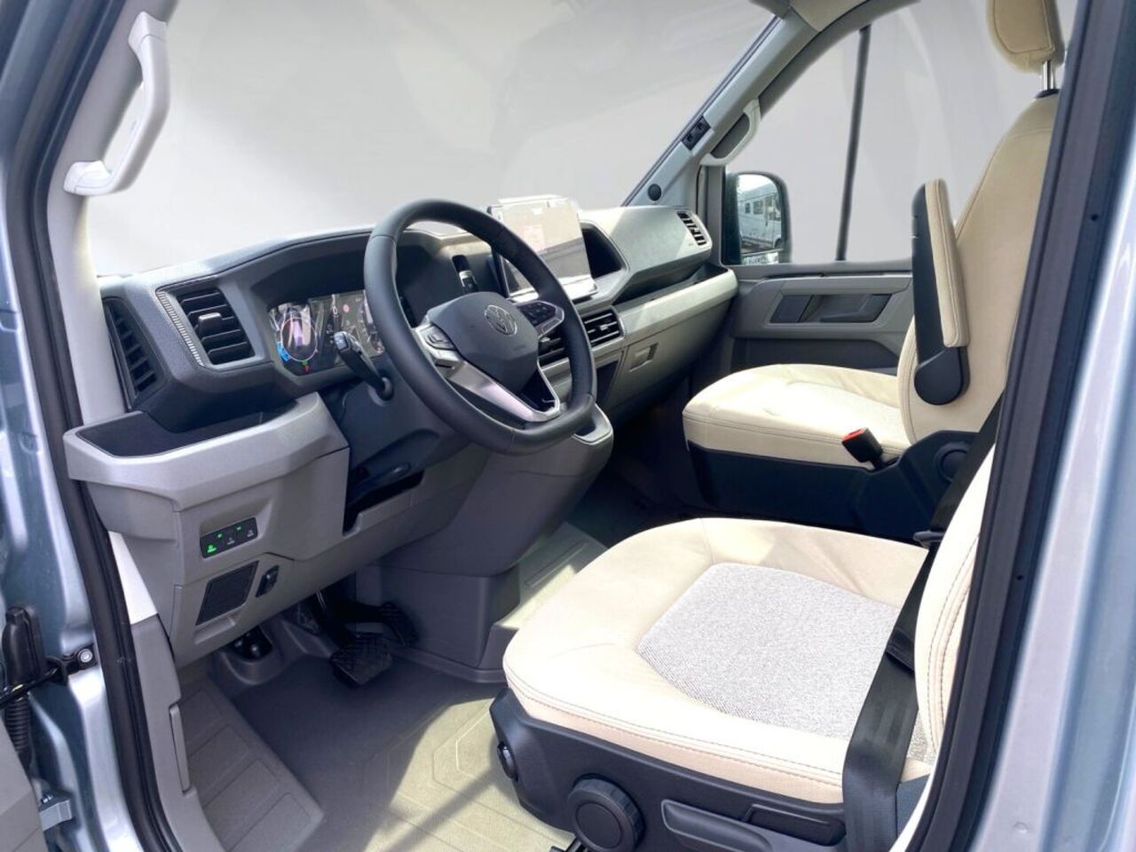 HYMER-ERIBA 602 Schlafdach Ansicht 7 für Fahrzeugdetailseite