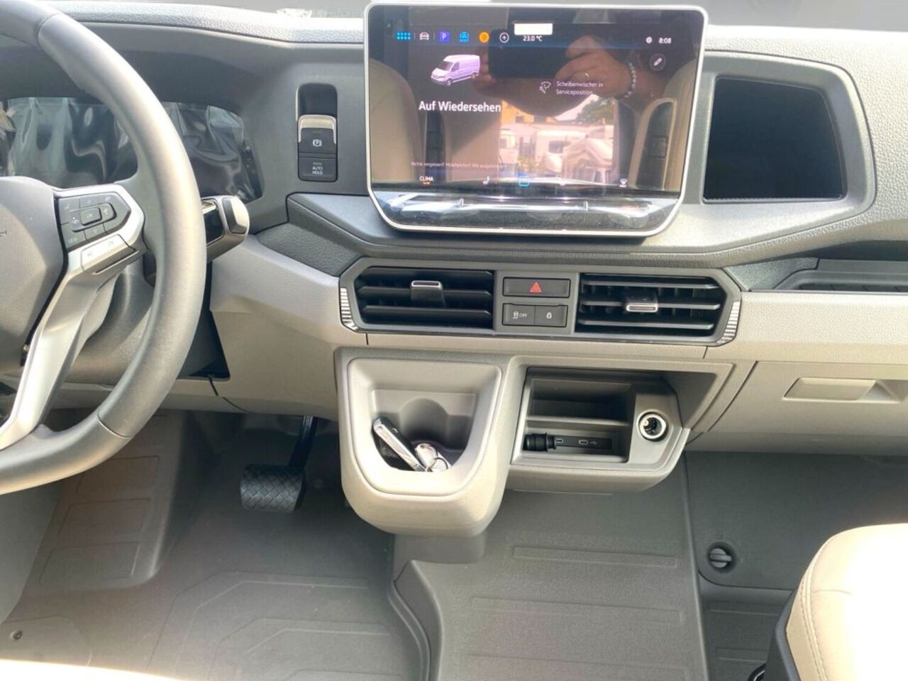HYMER-ERIBA 602 Schlafdach Ansicht 9 für Fahrzeugdetailseite