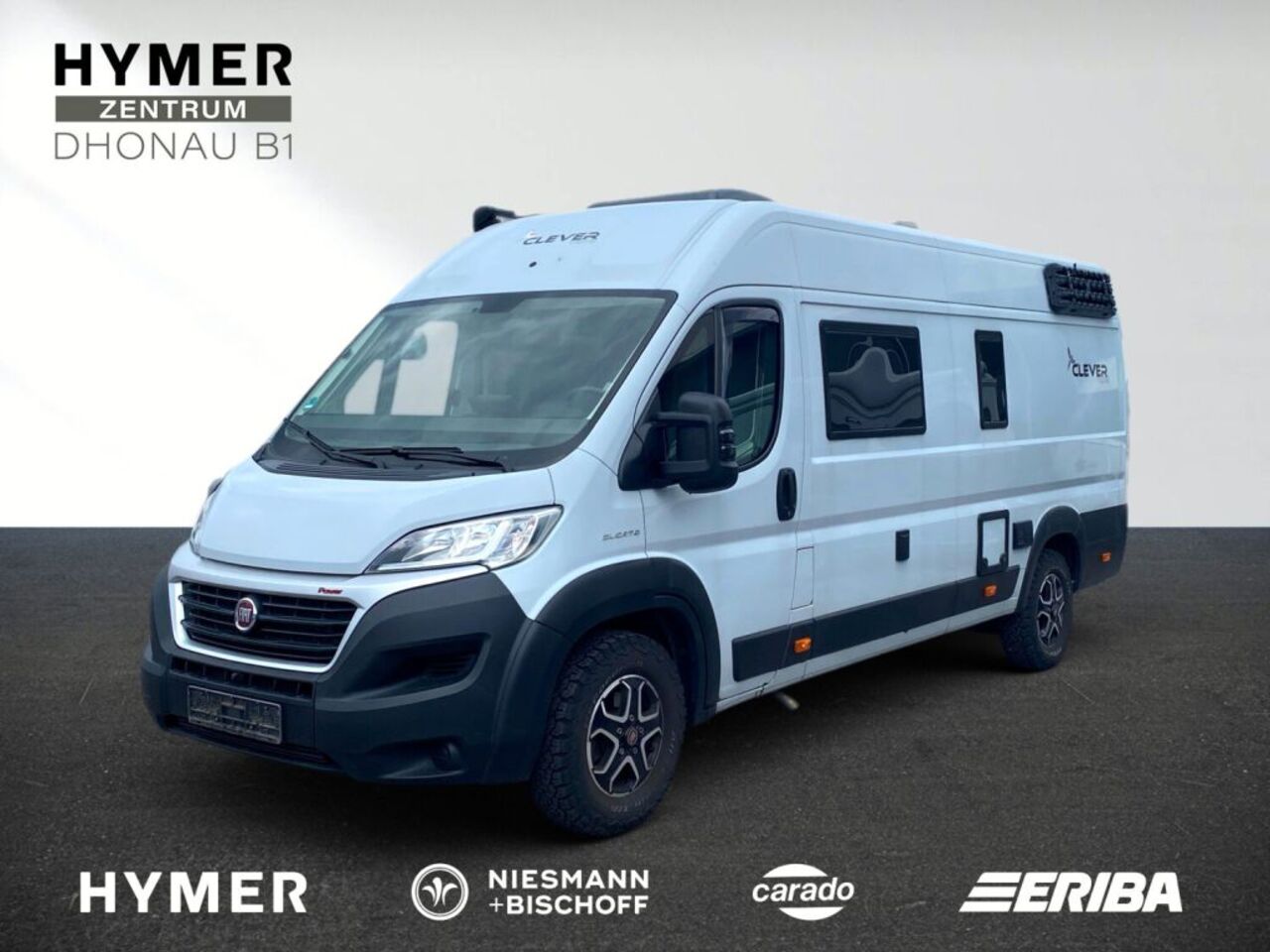 CLEVER Runner 636 !!! TopPreis+Service !!! Ansicht 1 für Fahrzeugdetailseite