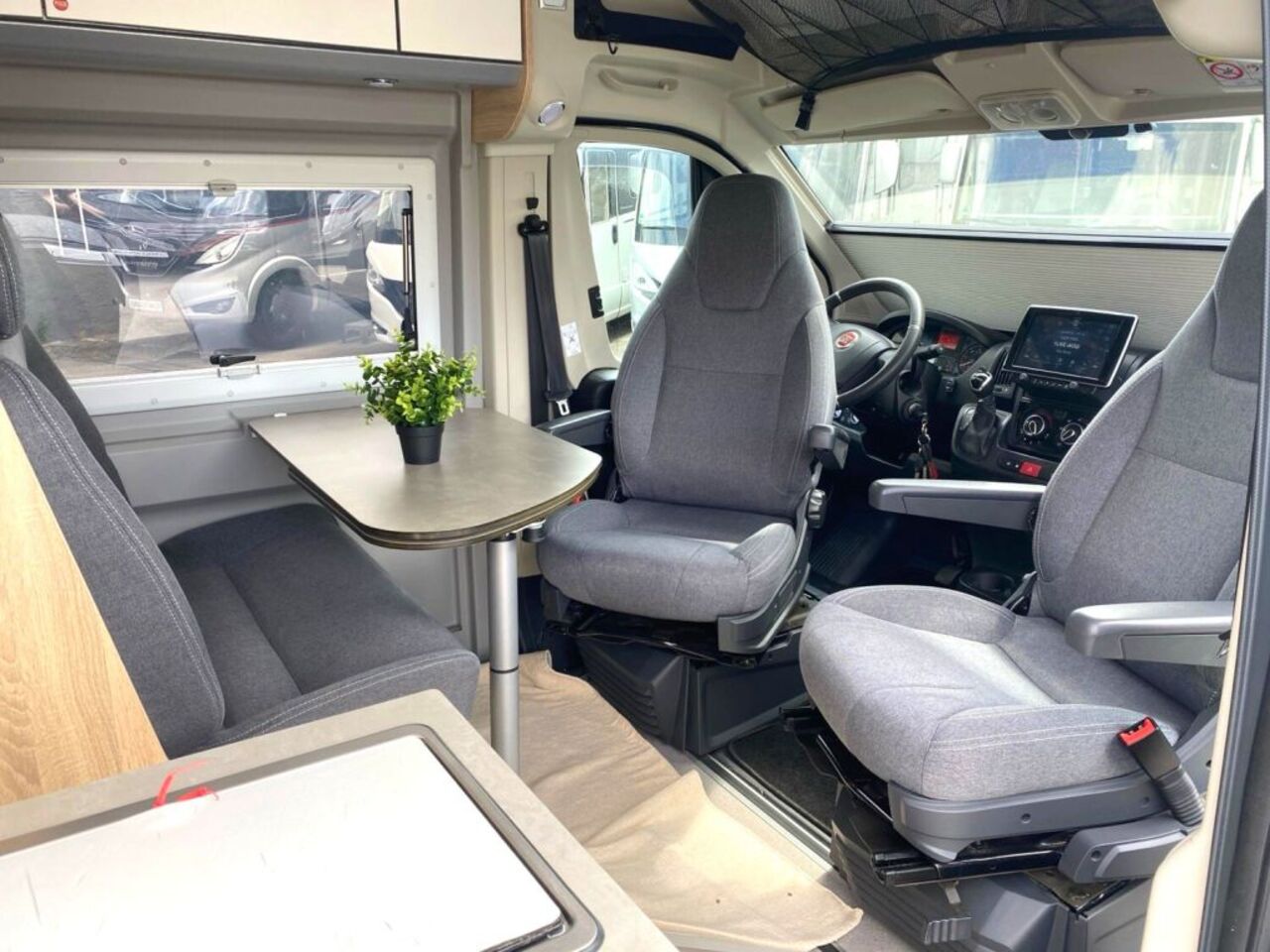 CLEVER Runner 636 !!! TopPreis+Service !!! Ansicht 11 für Fahrzeugdetailseite