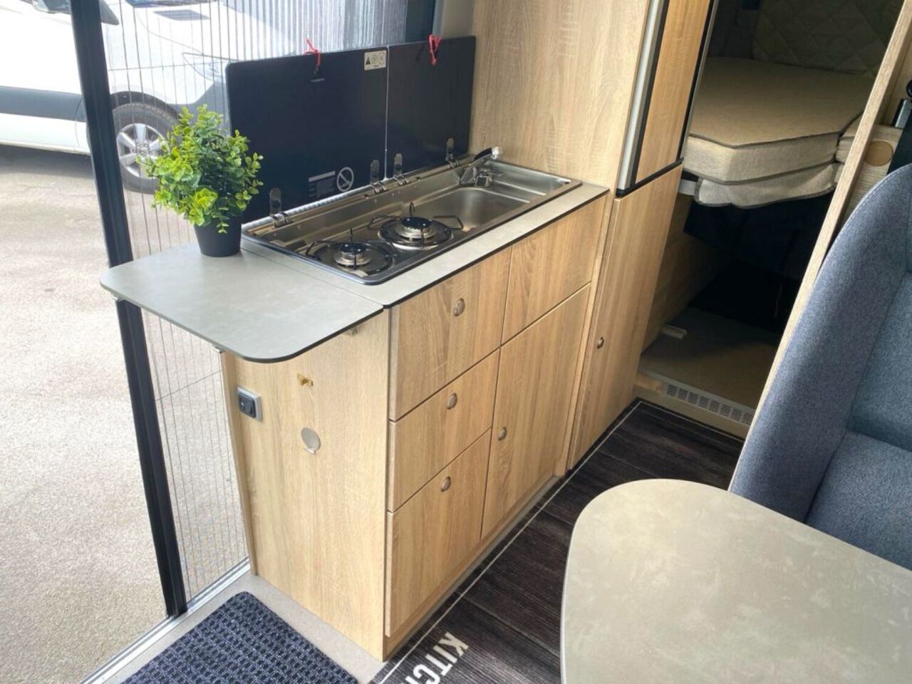 CLEVER Runner 636 !!! TopPreis+Service !!! Ansicht 12 für Fahrzeugdetailseite