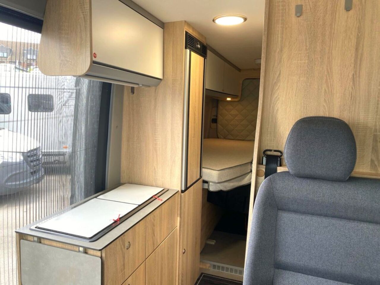 CLEVER Runner 636 !!! TopPreis+Service !!! Ansicht 18 für Fahrzeugdetailseite