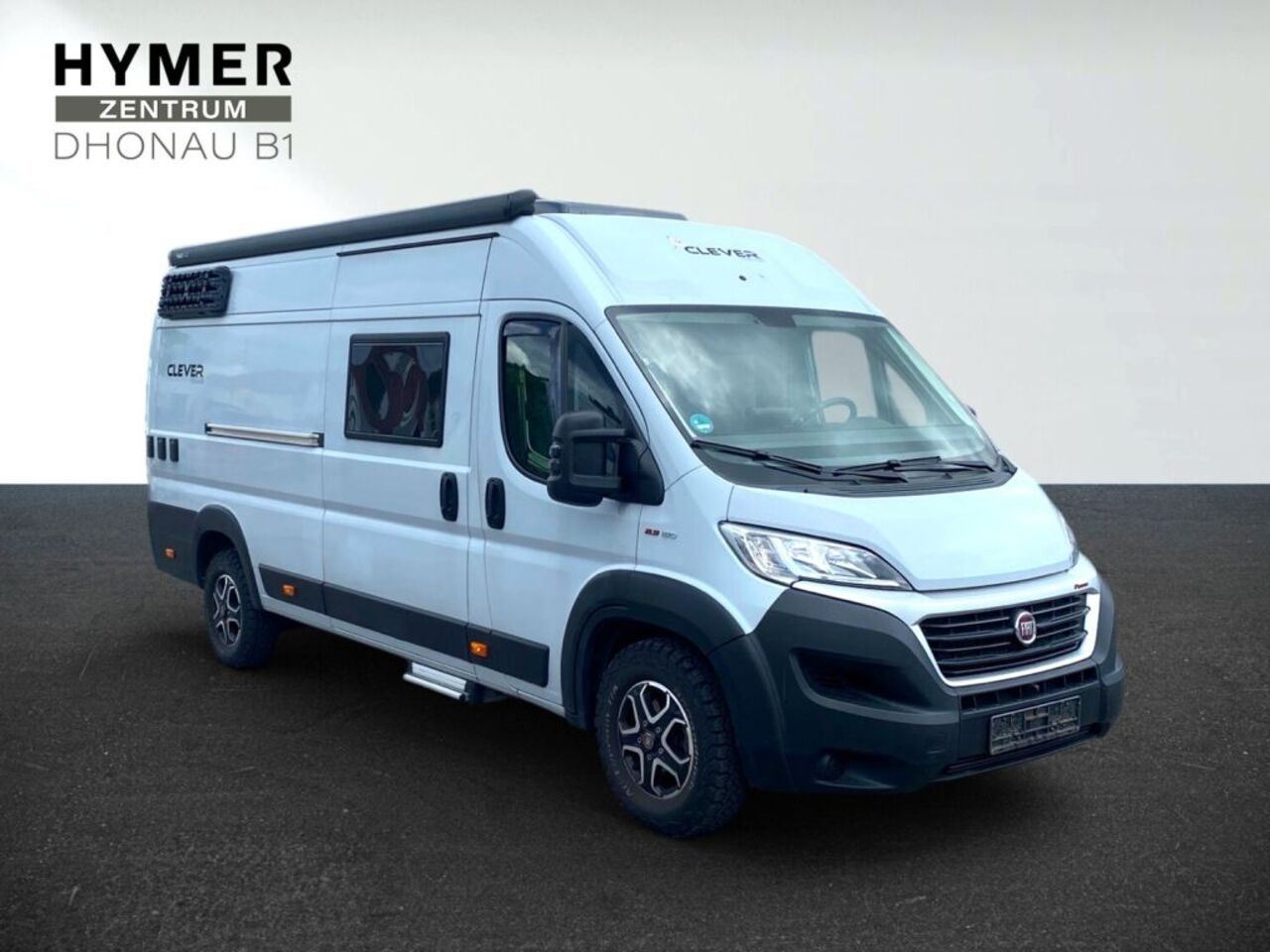 CLEVER Runner 636 !!! TopPreis+Service !!! Ansicht 2 für Fahrzeugdetailseite