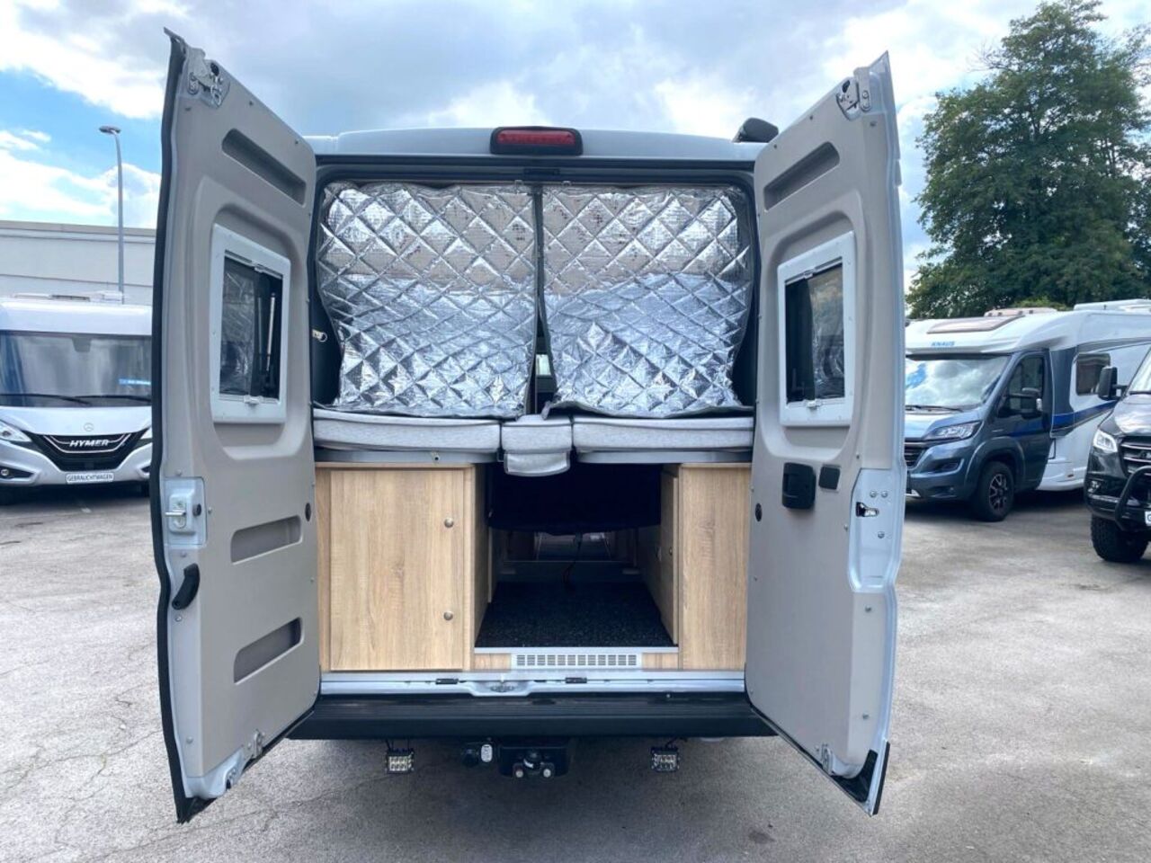 CLEVER Runner 636 !!! TopPreis+Service !!! Ansicht 22 für Fahrzeugdetailseite