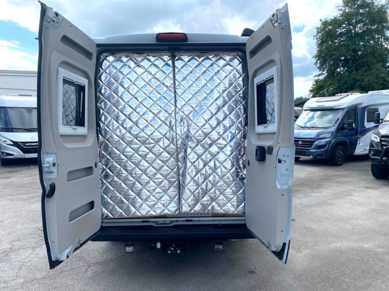 CLEVER Runner 636 !!! TopPreis+Service !!! Ansicht 23 für Fahrzeugdetailseite