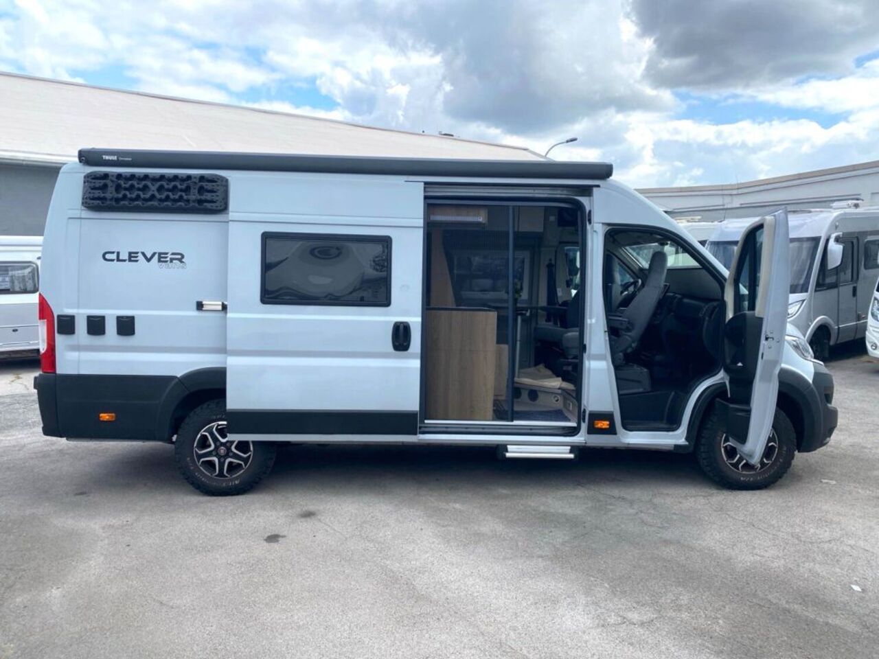 CLEVER Runner 636 !!! TopPreis+Service !!! Ansicht 25 für Fahrzeugdetailseite