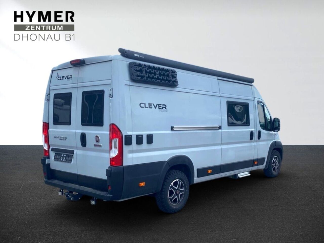 CLEVER Runner 636 !!! TopPreis+Service !!! Ansicht 3 für Fahrzeugdetailseite