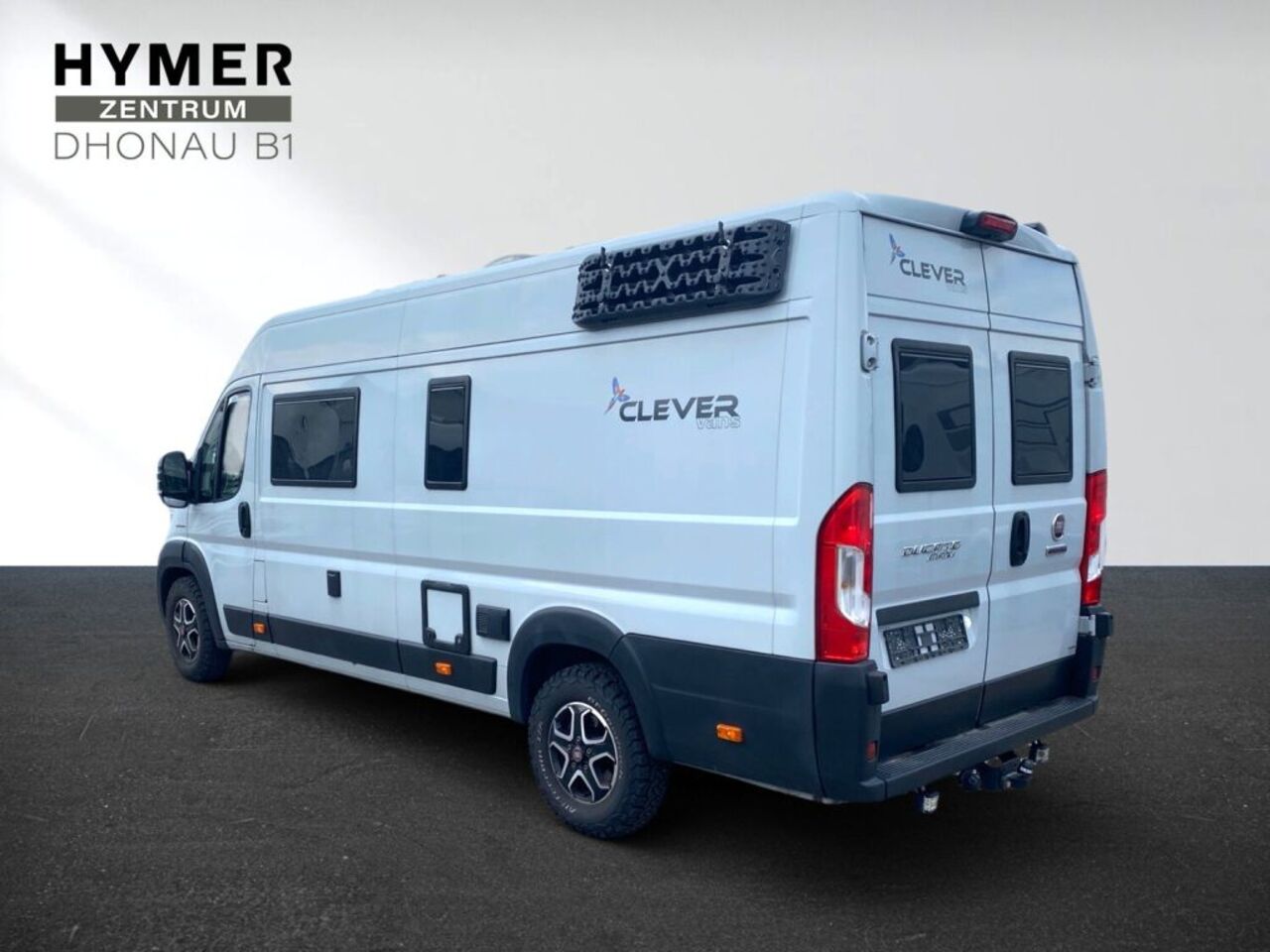CLEVER Runner 636 !!! TopPreis+Service !!! Ansicht 4 für Fahrzeugdetailseite