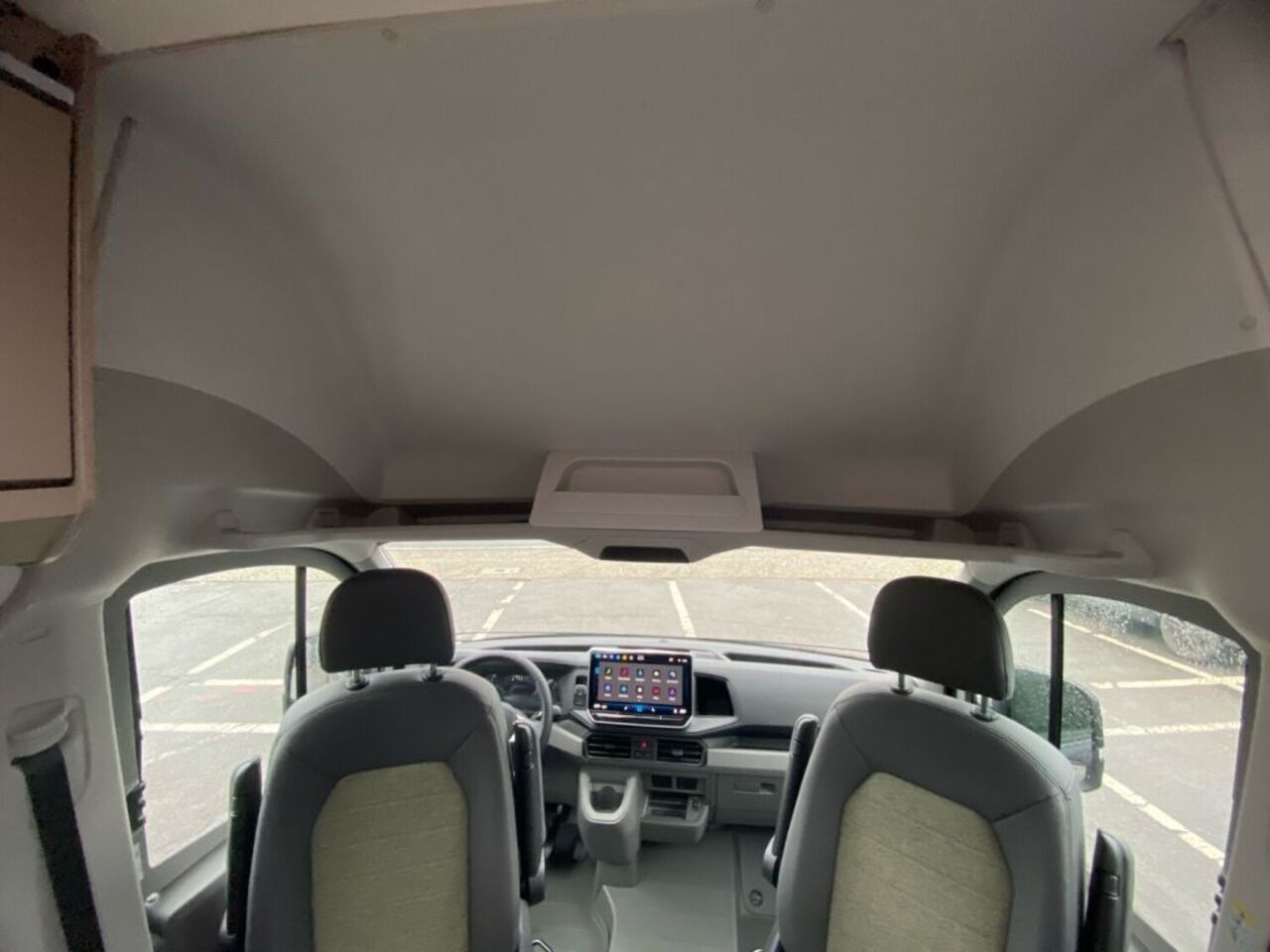CARADO 595 4x4 X-EDITION 4x4 NEUHEIT Alle Pakete!! Ansicht 17 für Fahrzeugdetailseite