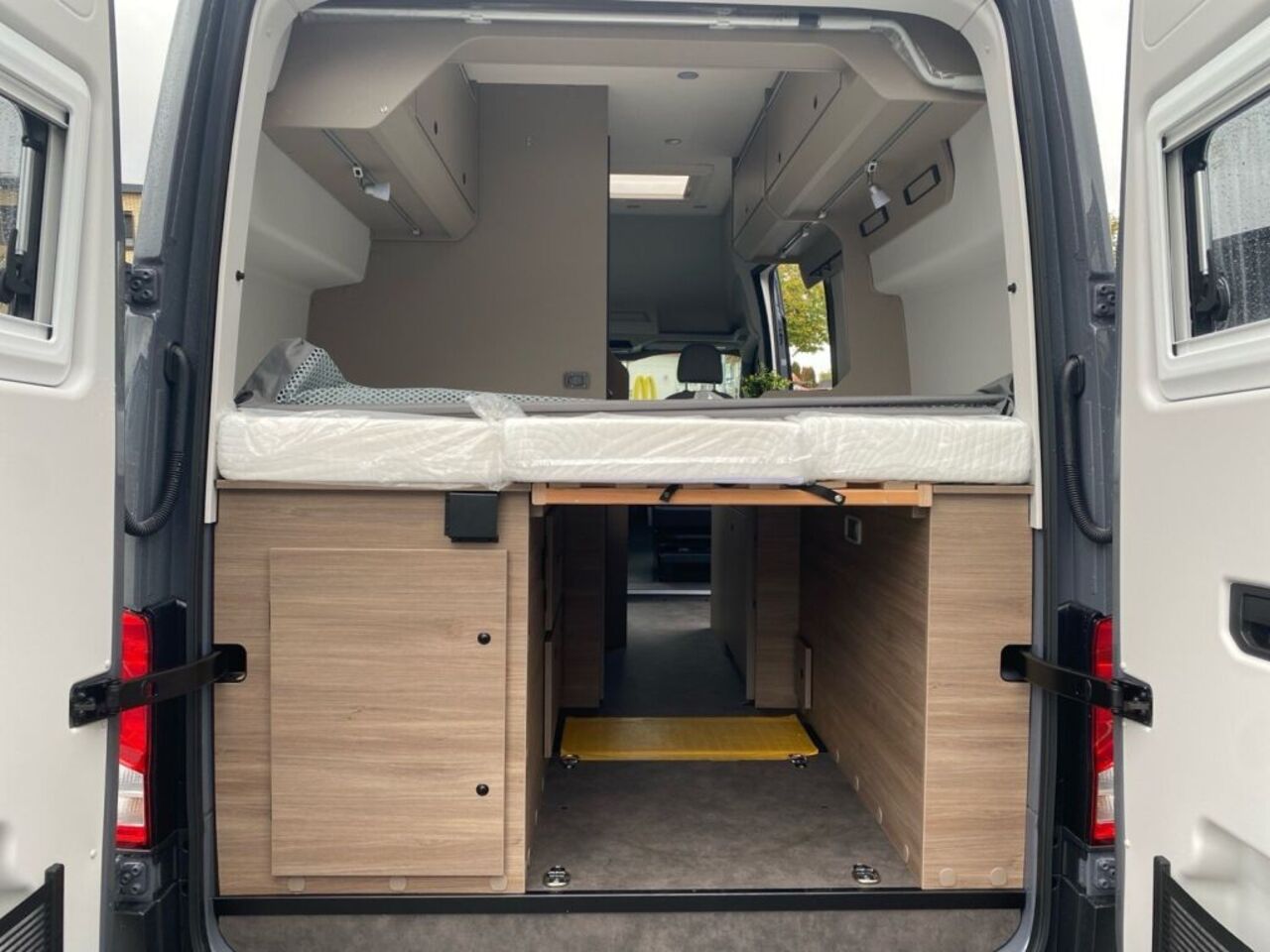 CARADO 595 4x4 X-EDITION 4x4 NEUHEIT Alle Pakete!! Ansicht 19 für Fahrzeugdetailseite