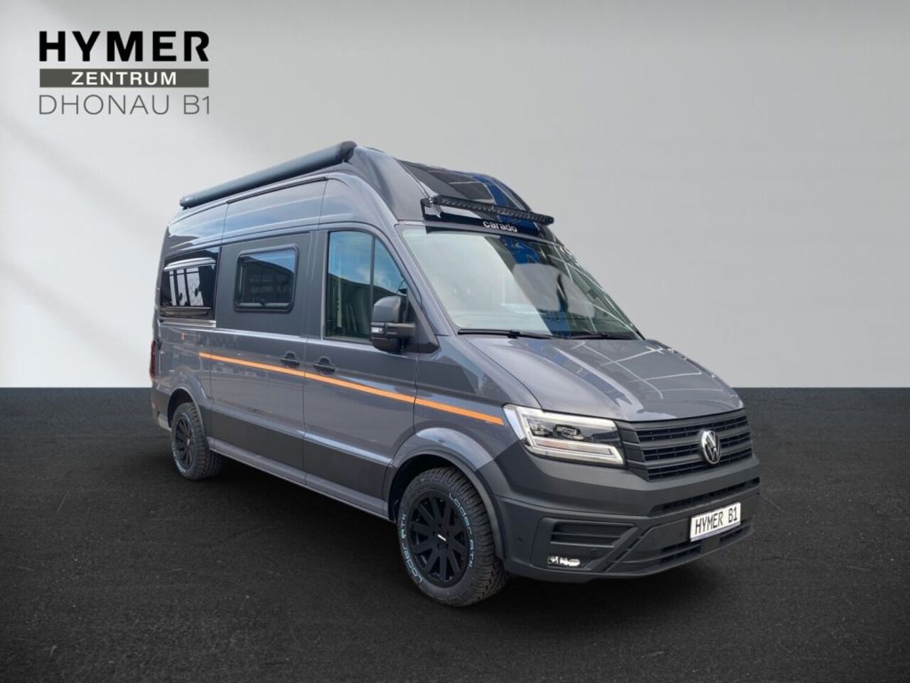 CARADO 595 4x4 X-EDITION 4x4 NEUHEIT Alle Pakete!! Ansicht 3 für Fahrzeugdetailseite