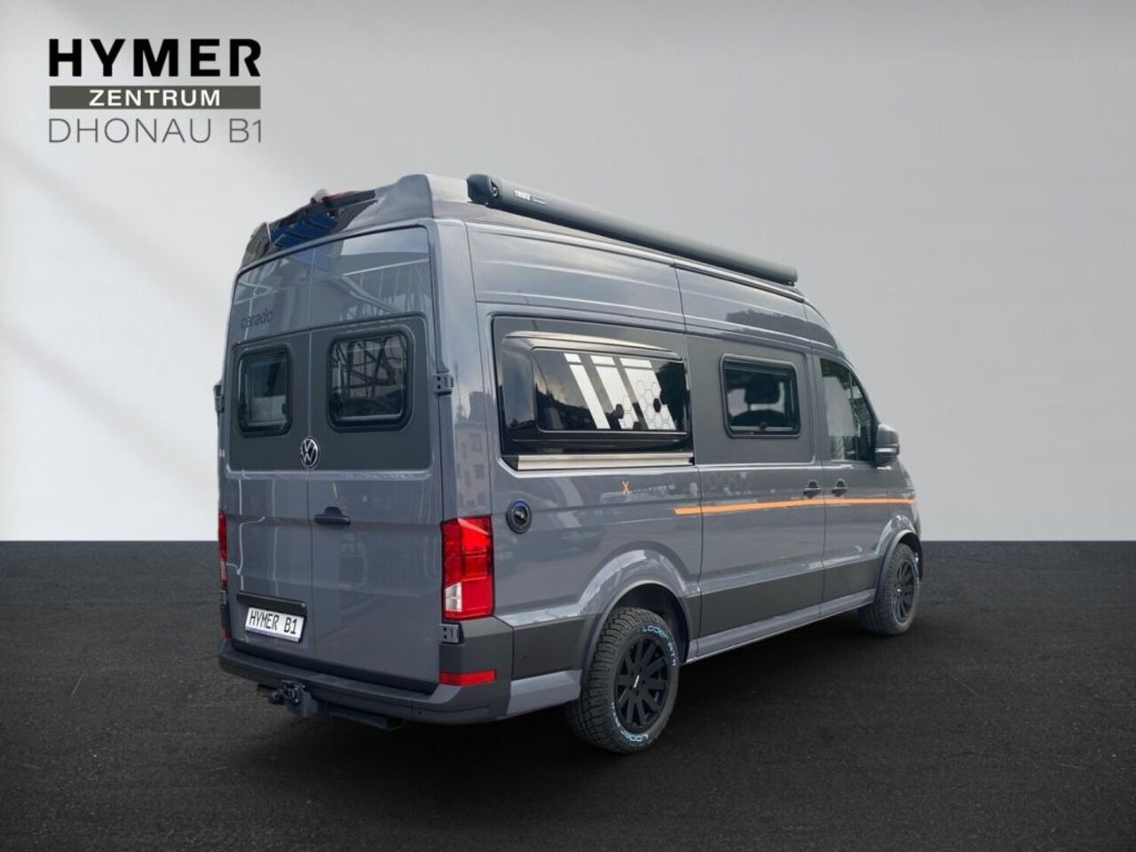 CARADO 595 4x4 X-EDITION 4x4 NEUHEIT Alle Pakete!! Ansicht 4 für Fahrzeugdetailseite