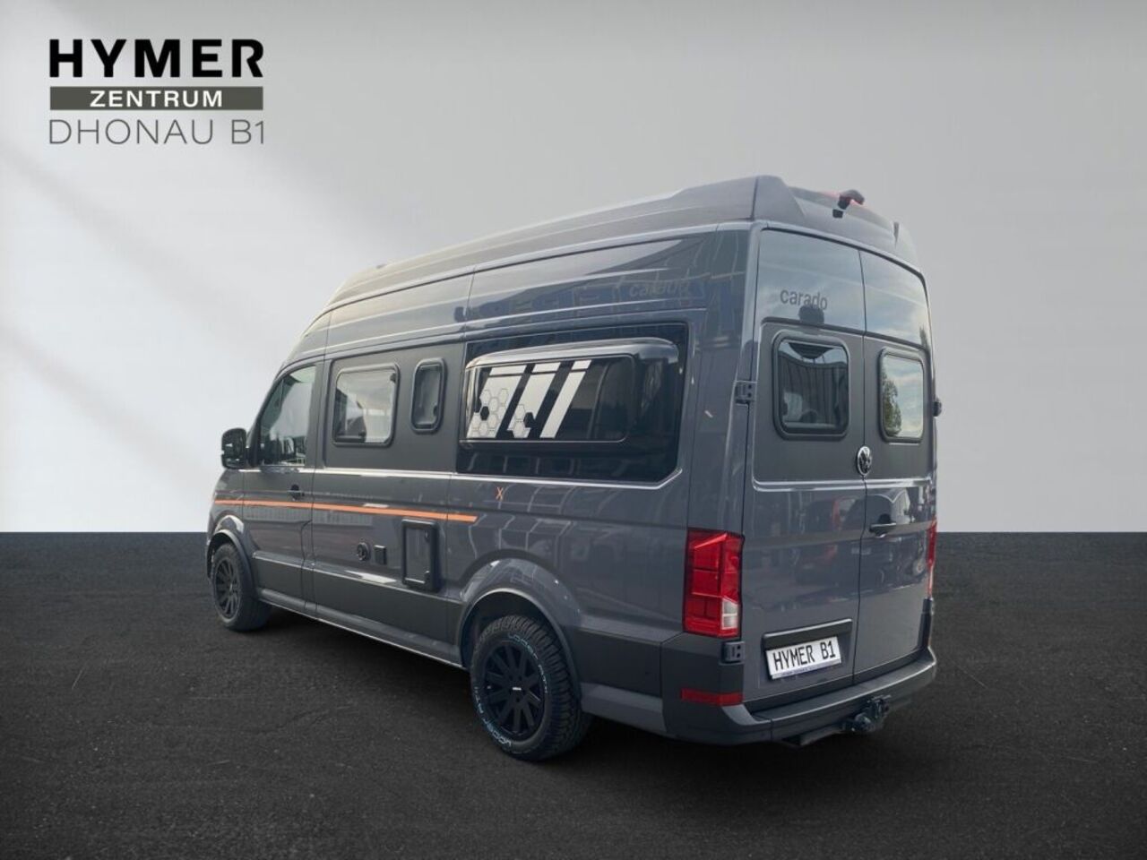 CARADO 595 4x4 X-EDITION 4x4 NEUHEIT Alle Pakete!! Ansicht 5 für Fahrzeugdetailseite