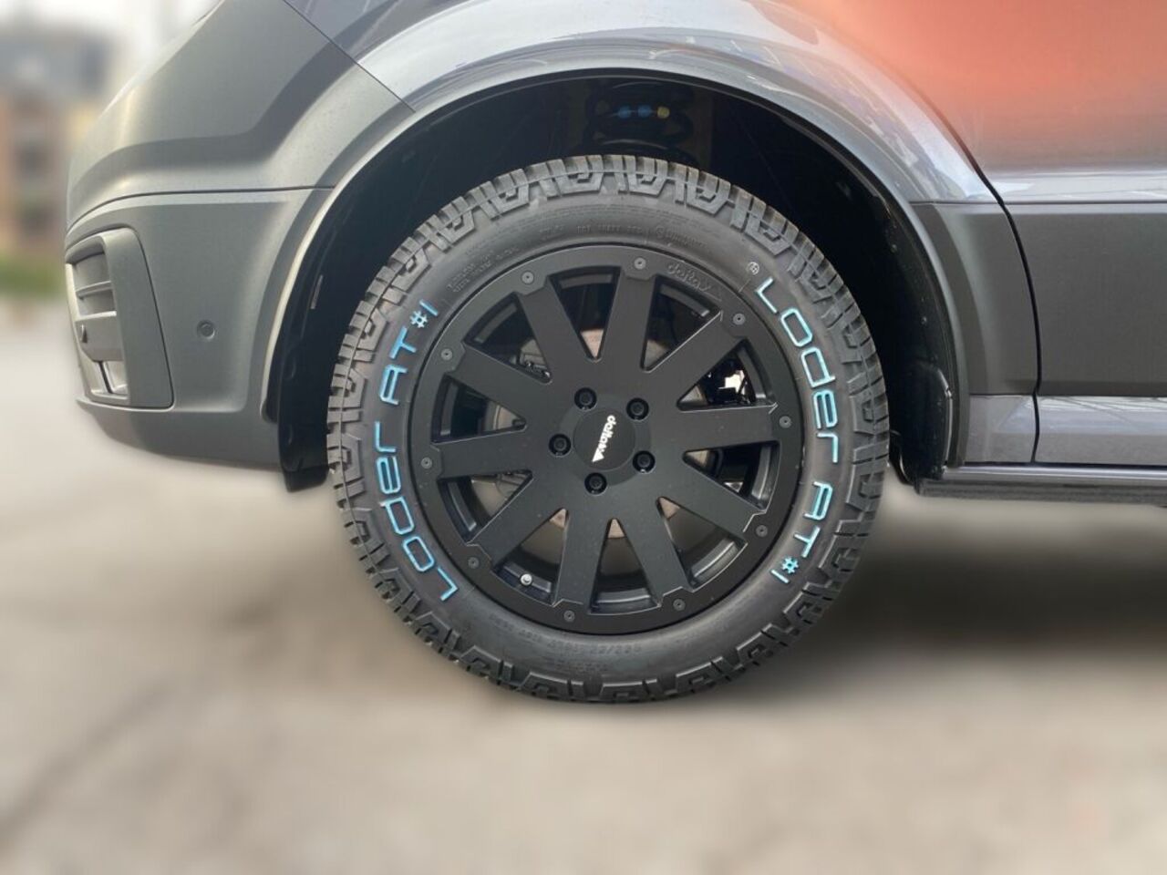 CARADO 595 4x4 X-EDITION 4x4 NEUHEIT Alle Pakete!! Ansicht 6 für Fahrzeugdetailseite