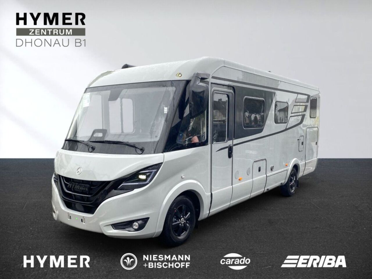 HYMER-ERIBA B-ML I 780 !!! FACELIFT 2027 !!! Ansicht 1 für Fahrzeugdetailseite