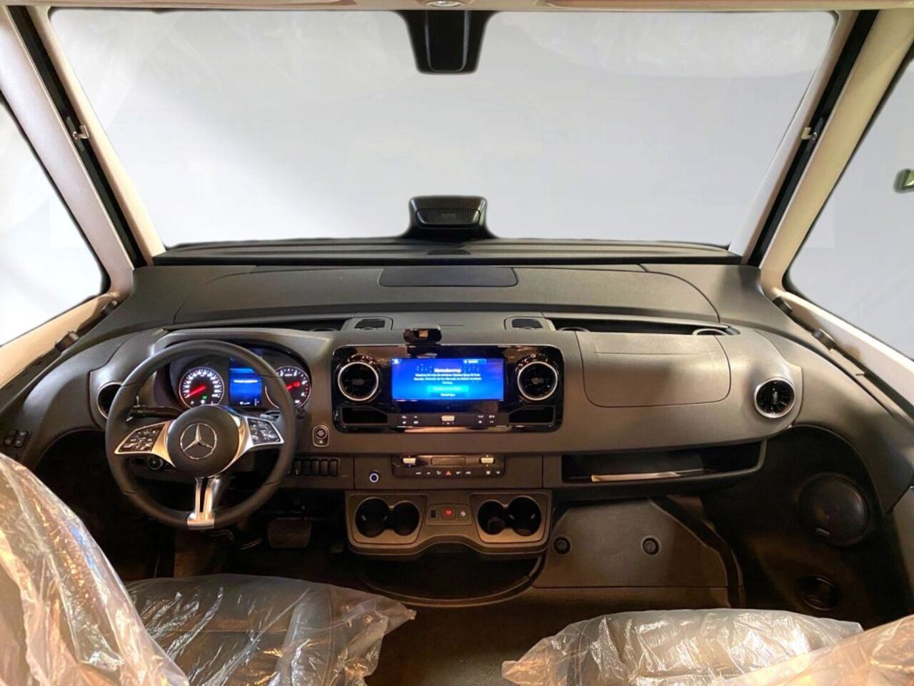 HYMER-ERIBA B-ML I 780 !!! FACELIFT 2027 !!! Ansicht 11 für Fahrzeugdetailseite