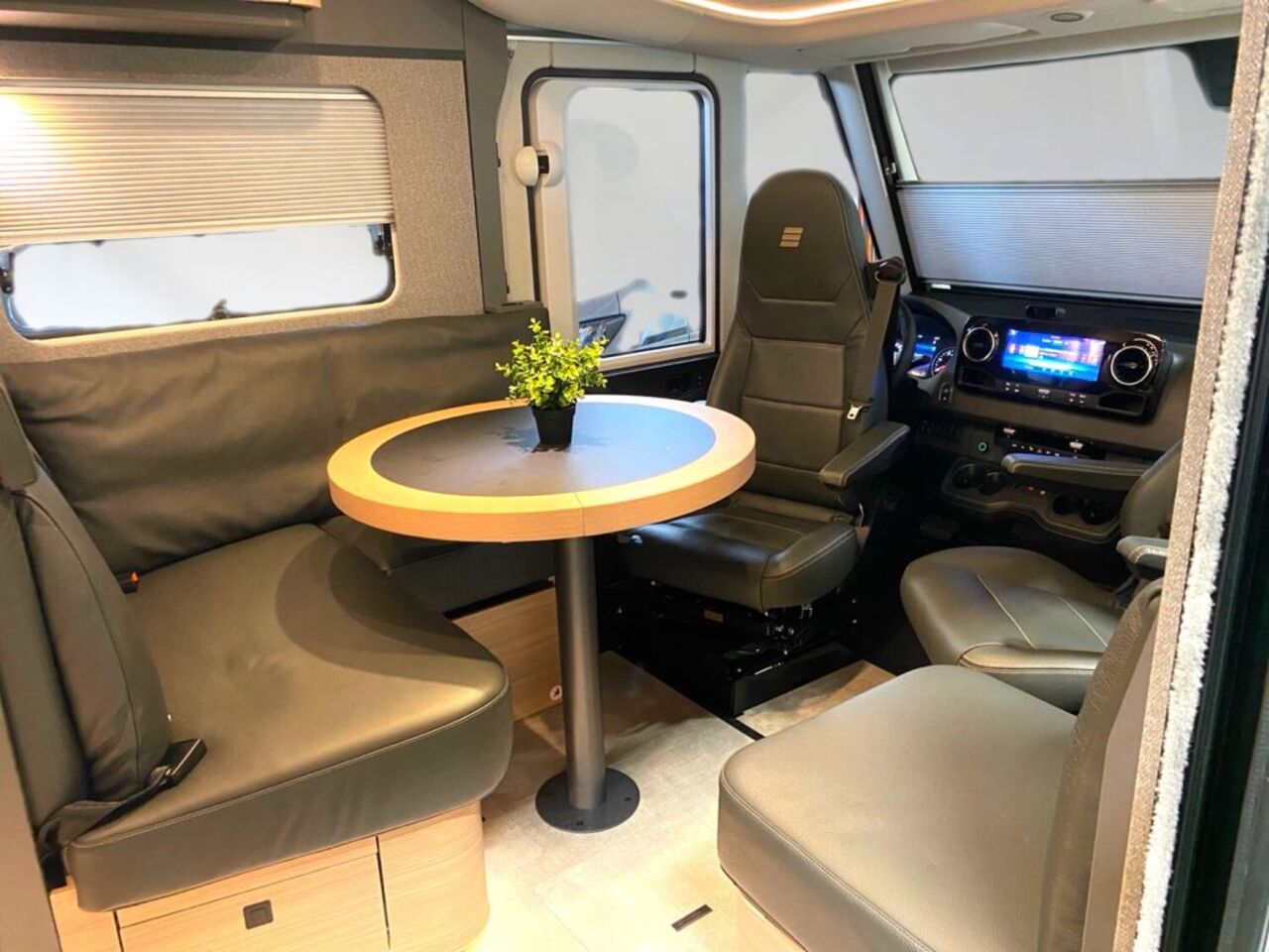 HYMER-ERIBA B-ML I 780 !!! FACELIFT 2027 !!! Ansicht 12 für Fahrzeugdetailseite
