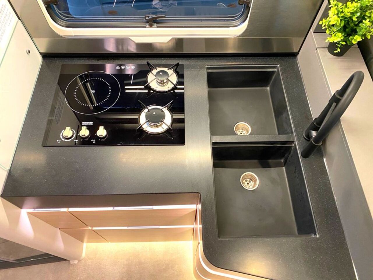 HYMER-ERIBA B-ML I 780 !!! FACELIFT 2027 !!! Ansicht 15 für Fahrzeugdetailseite