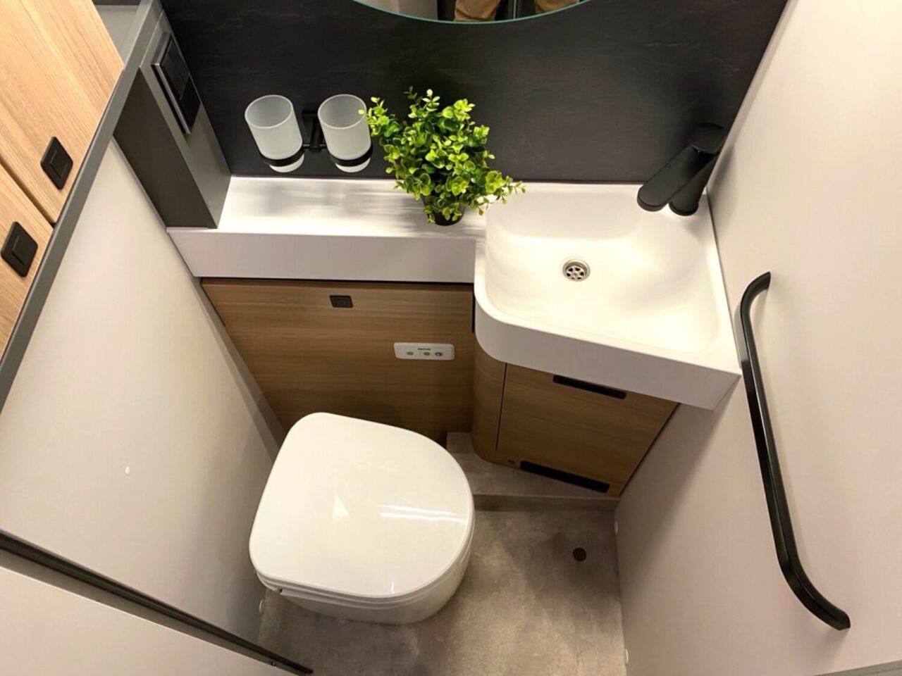 HYMER-ERIBA B-ML I 780 !!! FACELIFT 2027 !!! Ansicht 16 für Fahrzeugdetailseite
