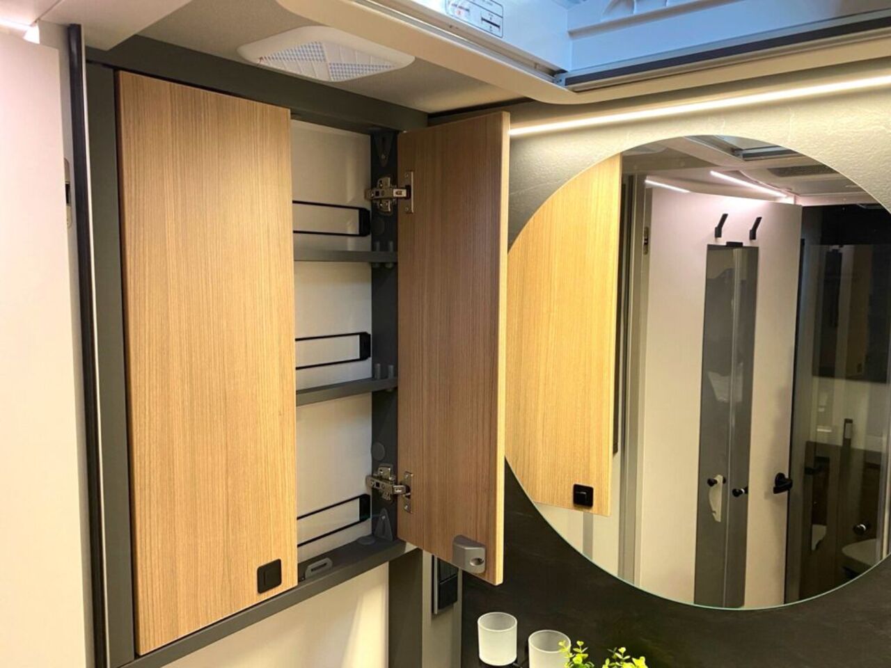 HYMER-ERIBA B-ML I 780 !!! FACELIFT 2027 !!! Ansicht 17 für Fahrzeugdetailseite