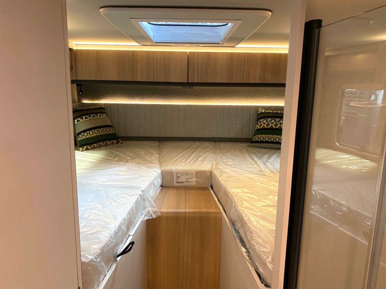 HYMER-ERIBA B-ML I 780 !!! FACELIFT 2027 !!! Ansicht 18 für Fahrzeugdetailseite