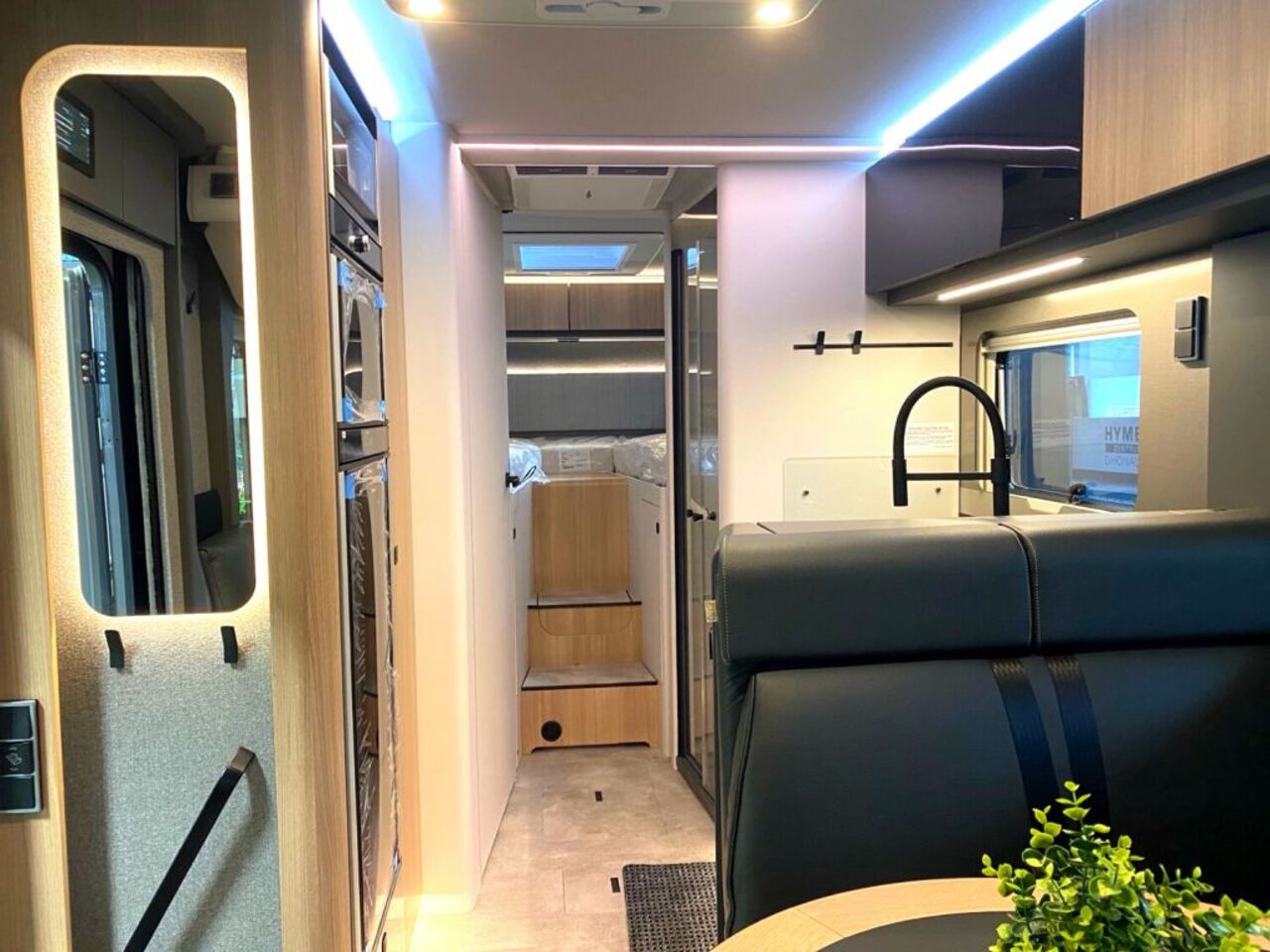 HYMER-ERIBA B-ML I 780 !!! FACELIFT 2027 !!! Ansicht 20 für Fahrzeugdetailseite